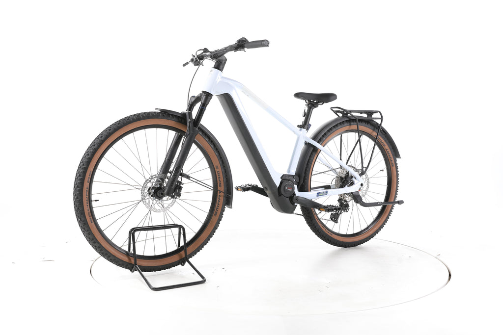 Cube Reaction Hybrid Pro Trekking E-Bike - Image 6