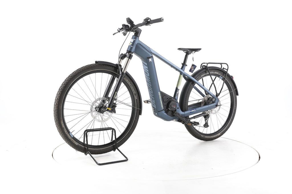 Bergamont E-Revox Premium Pro EQ Trekking E-Bike - Image 6