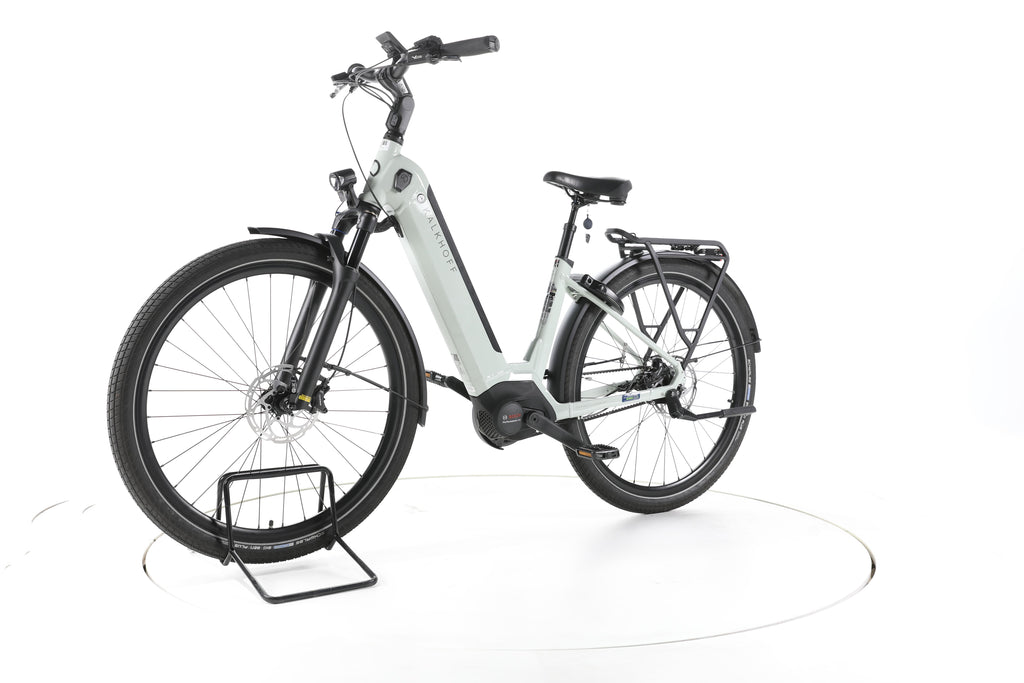Kalkhoff Image 5.B ADV + City E-Bike Tiefeinsteiger - Image 6
