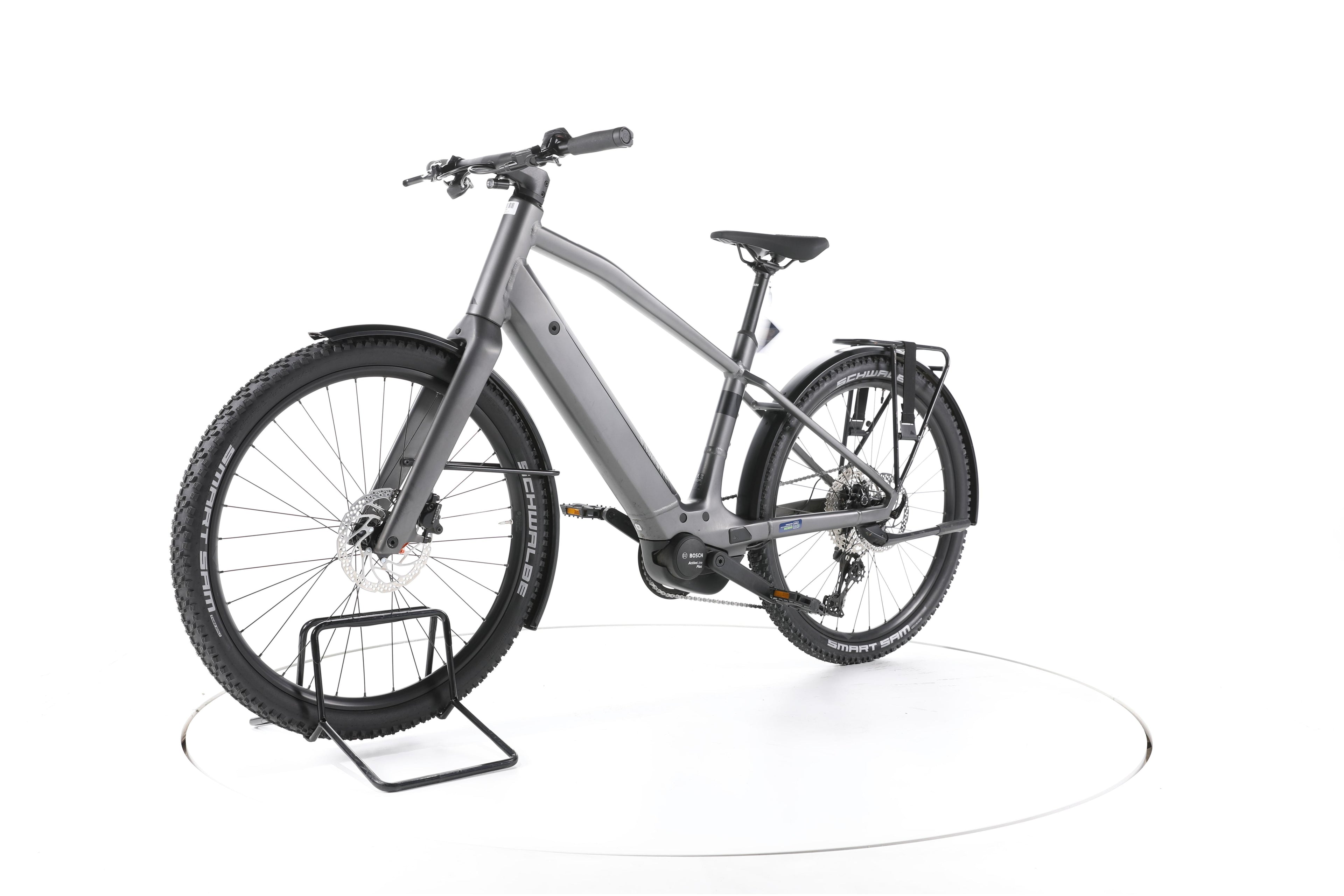 Canyon Precede:ON 5 Trekking E-Bike - Image 6