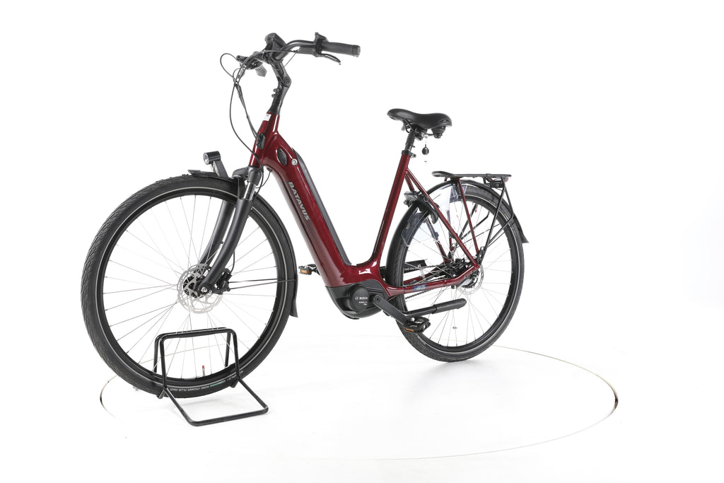 Batavus Finez E-go Power RT City E-Bike Tiefeinsteiger - Image 6