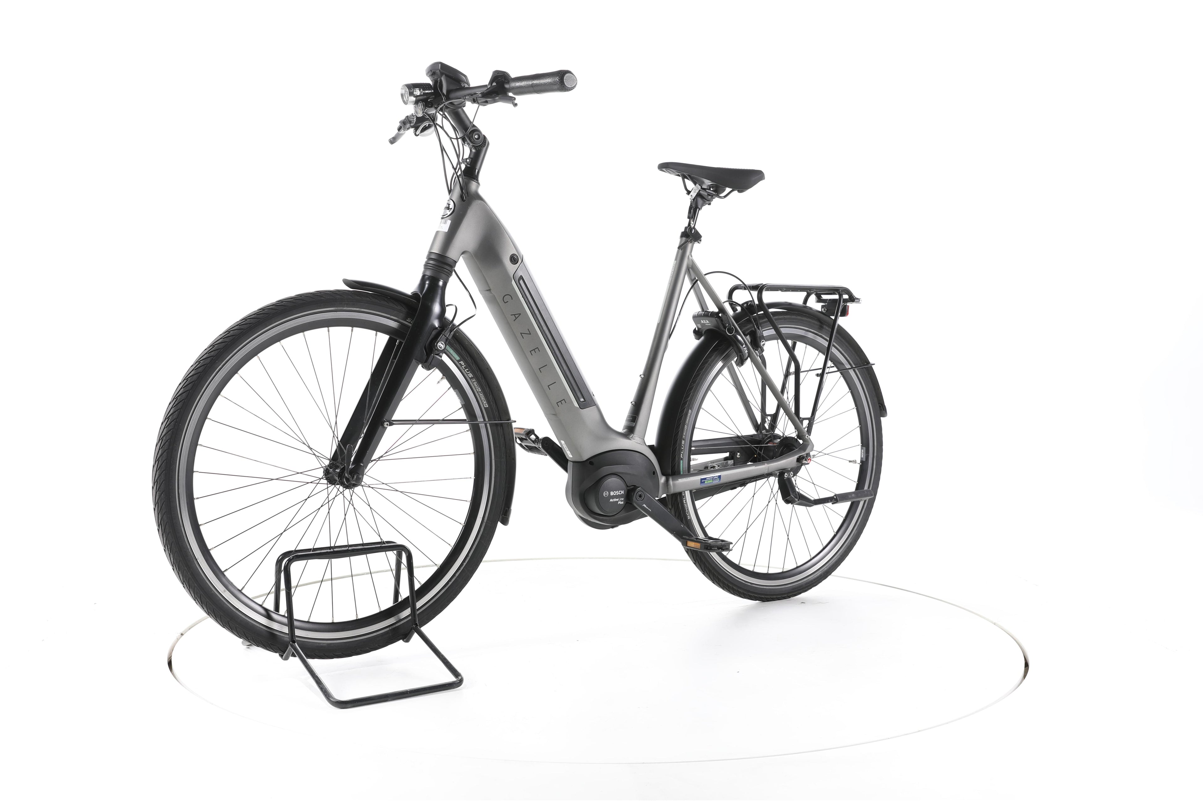 Gazelle Ultimate C8+ City E-Bike Tiefeinsteiger - Image 6