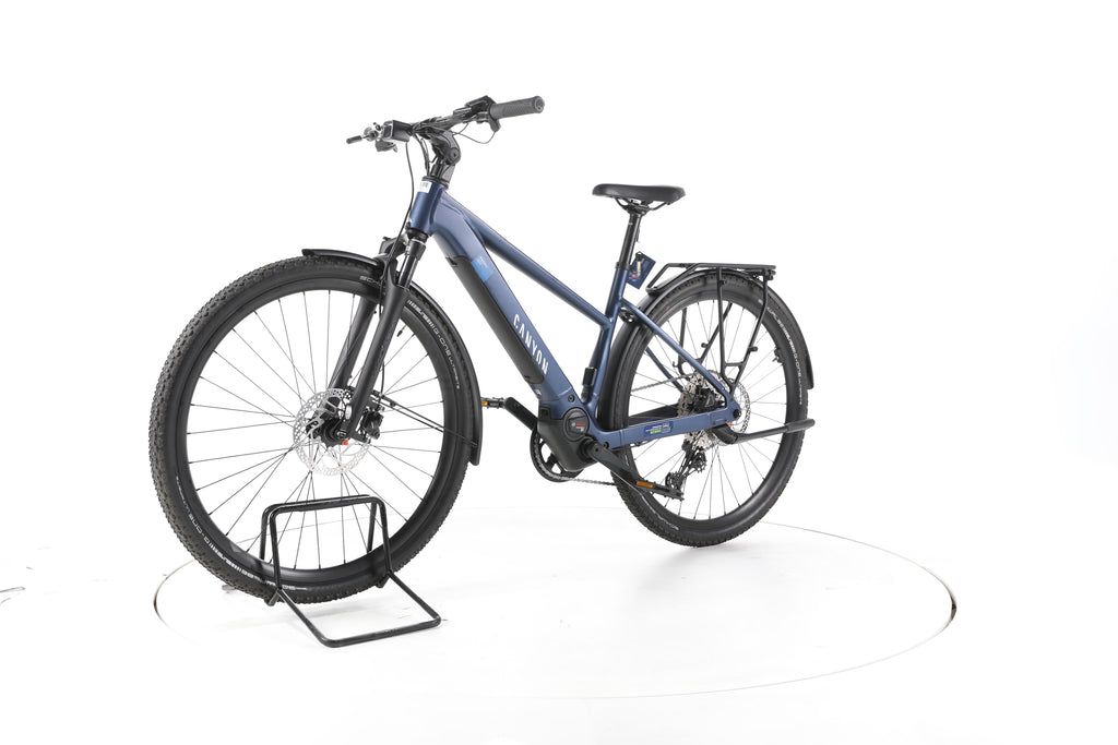 Canyon Pathlite:ONfly 7 Trekking E-Bike 2025 - Image 6