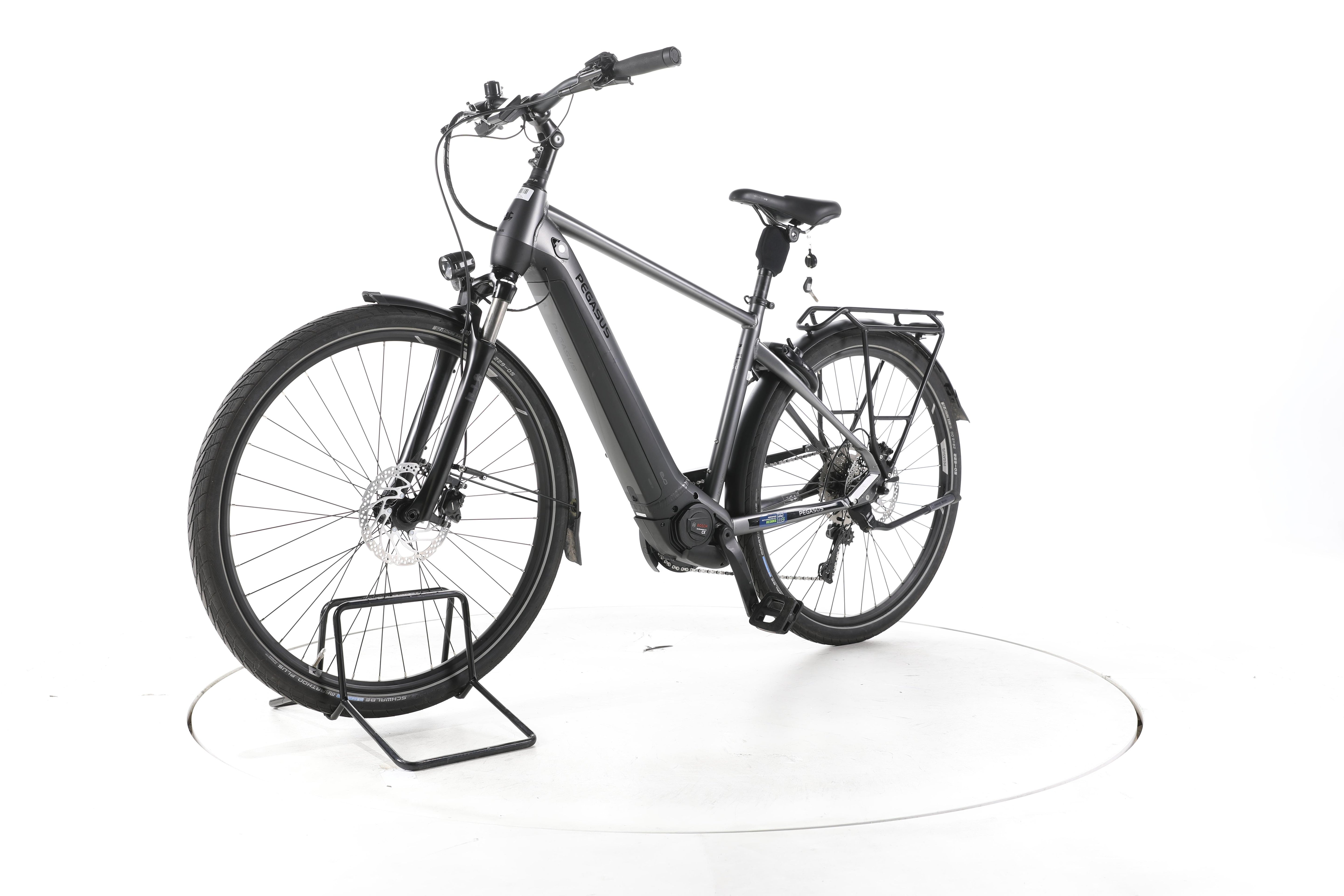 Pegasus Premio Evo 10 Lite Trekking E-Bike - Image 6