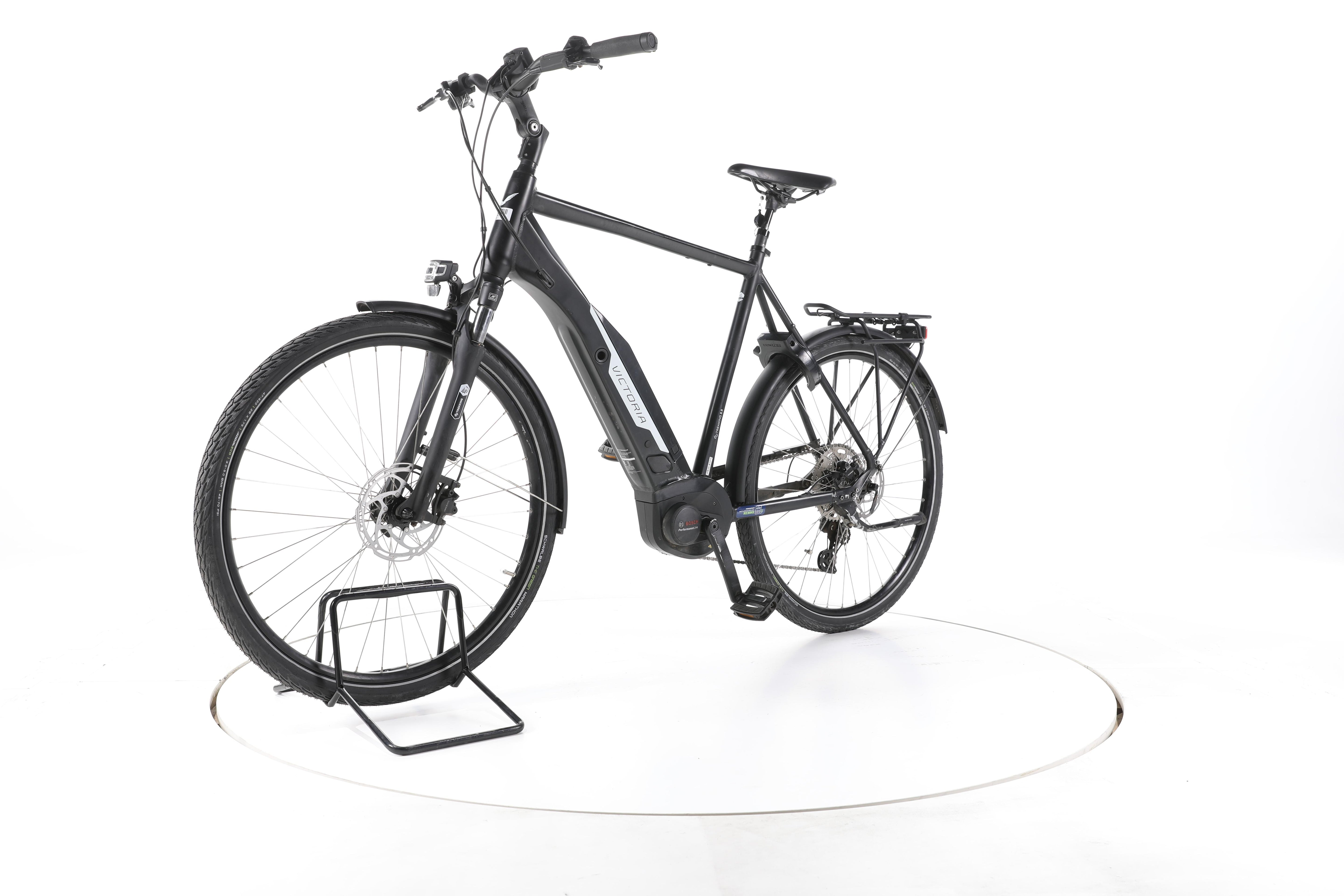 Victoria eTrekking 8.8 Trekking E-Bike - Image 6