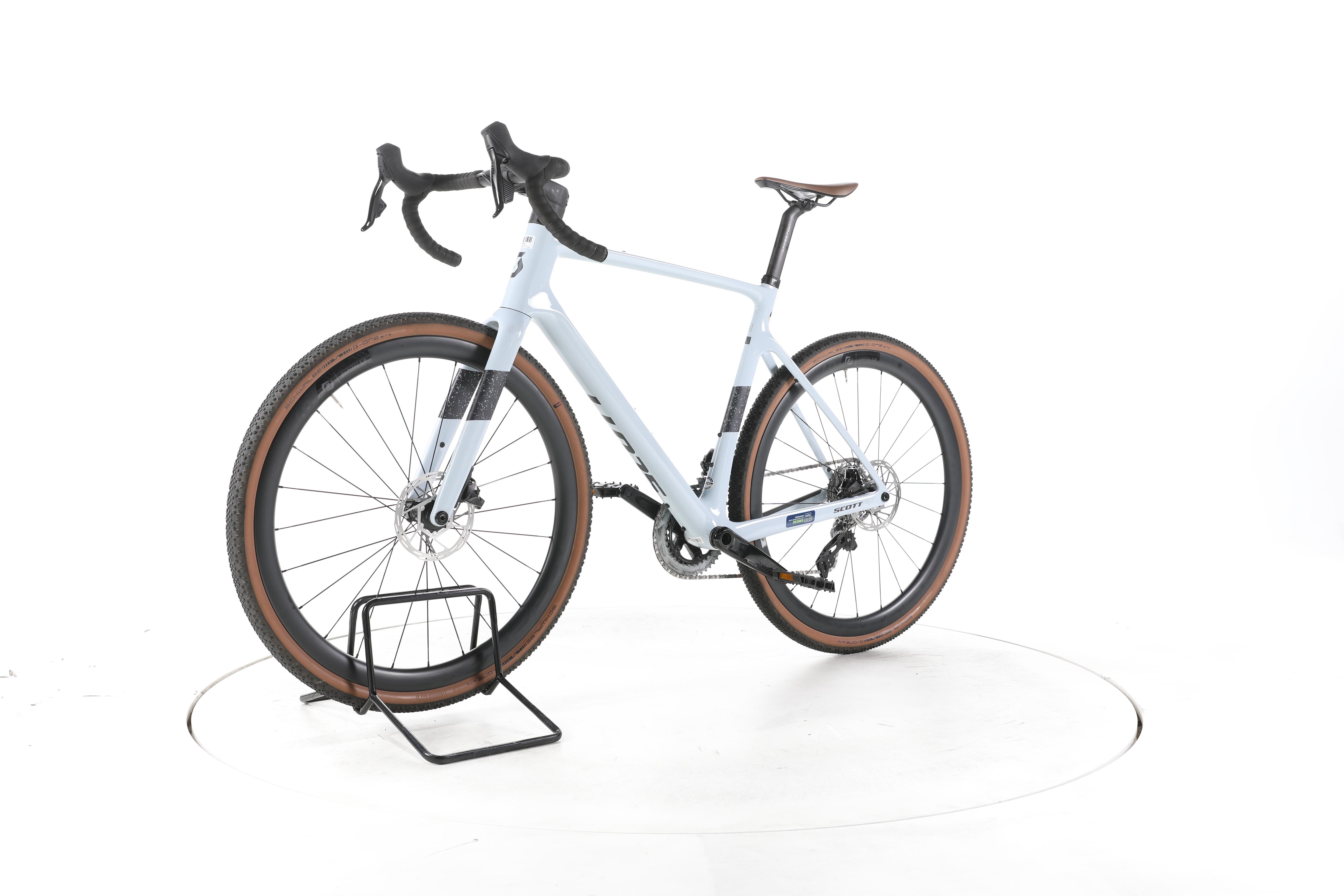 Scott Addict Gravel 20 Gravelbike Carbon 2024 - Image 6
