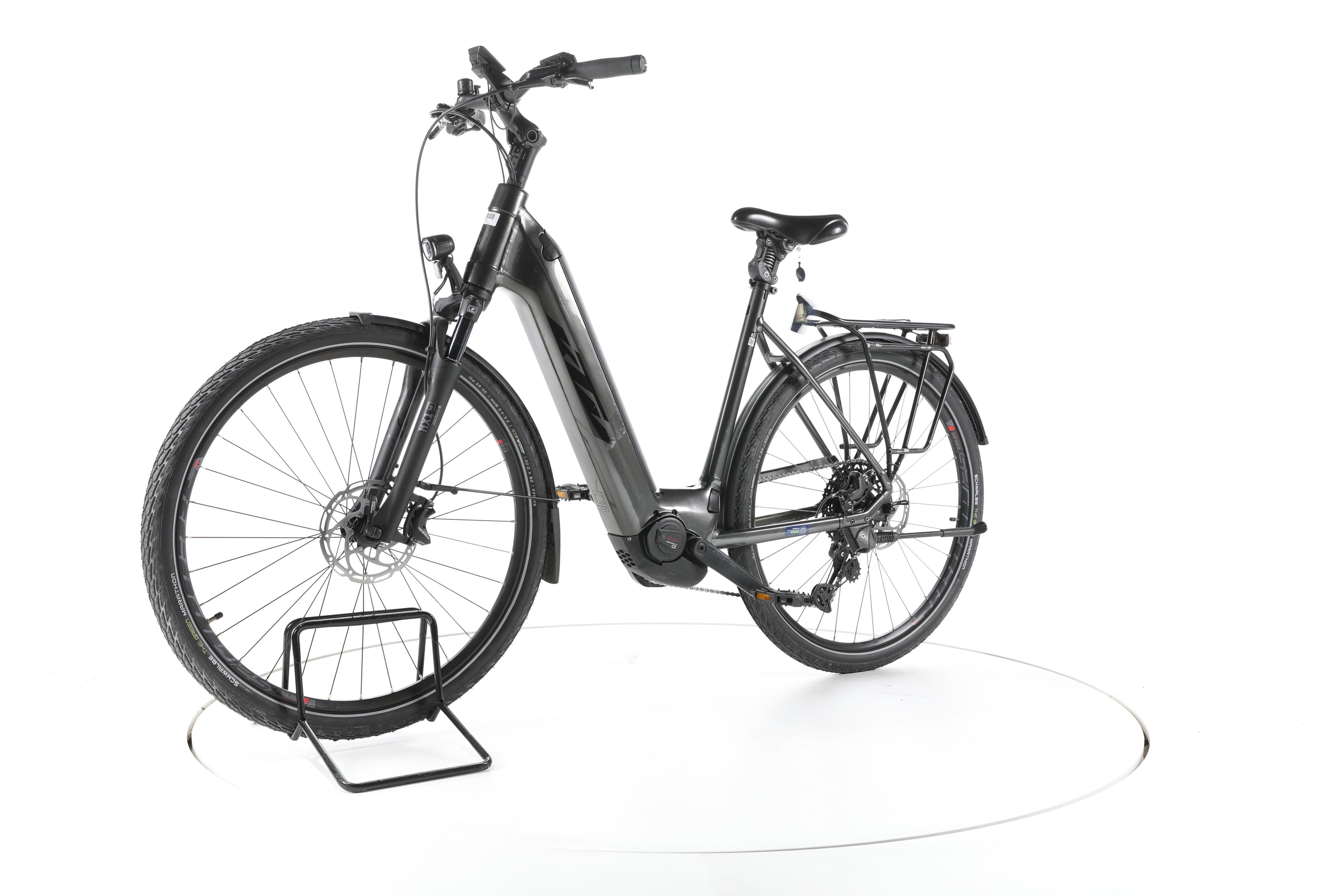 KTM Macina Style Trekking E-Bike Tiefeinsteiger - Image 6