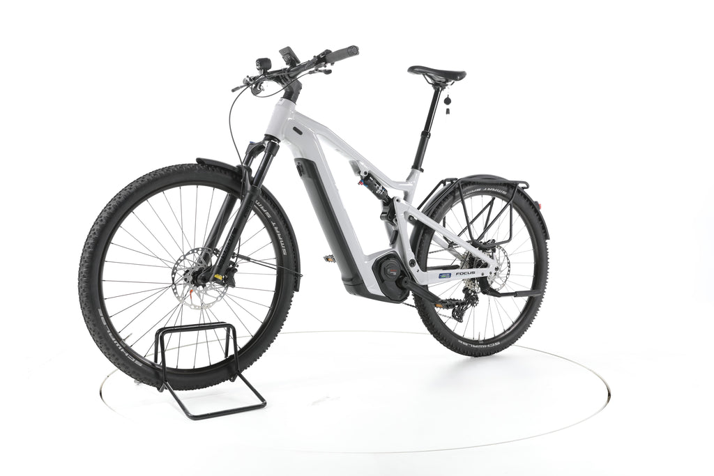 Focus Thron² 6.7 Eqp SUV E-Bike 2023 - Image 6