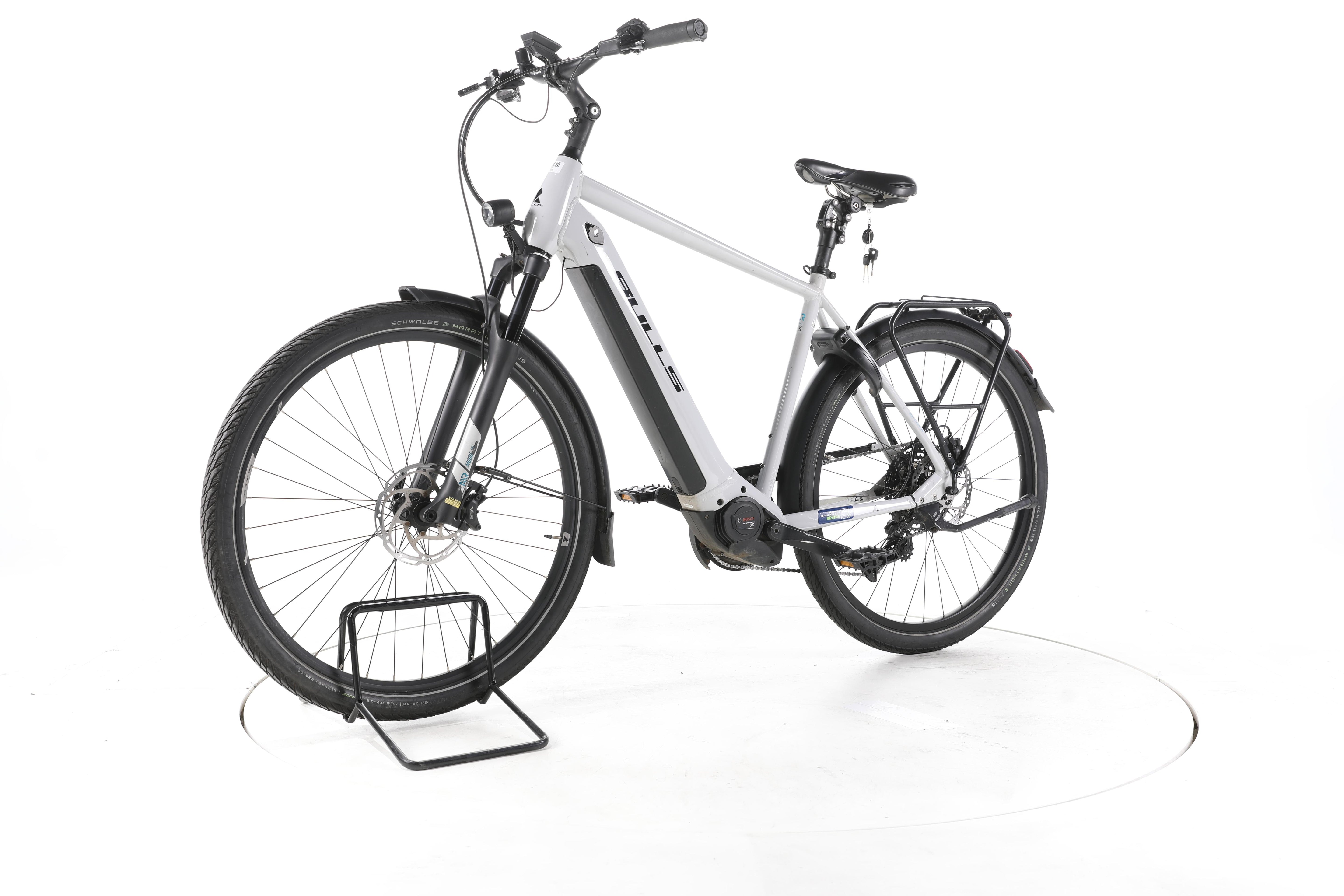 Bulls Cross Lite EVO 1 Trekking E-Bike - Image 6