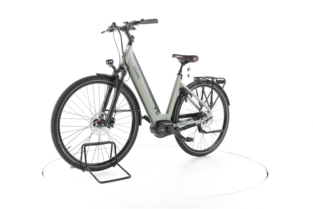 QWIC Premium I MN7+ City E-Bike Tiefeinsteiger - Image 6