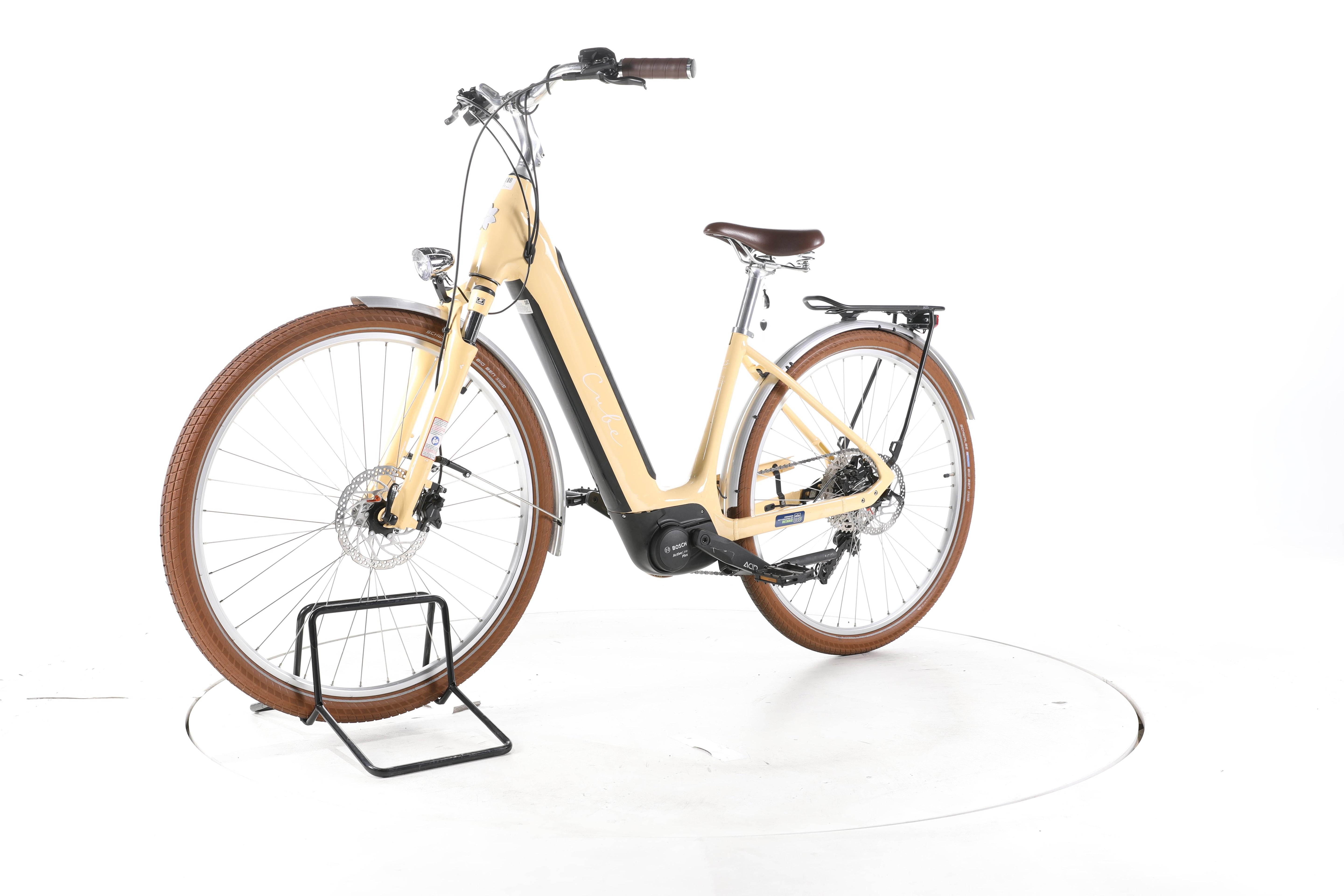 Cube Ella Ride Hybrid Trekking E-Bike Tiefeinsteiger - Image 6