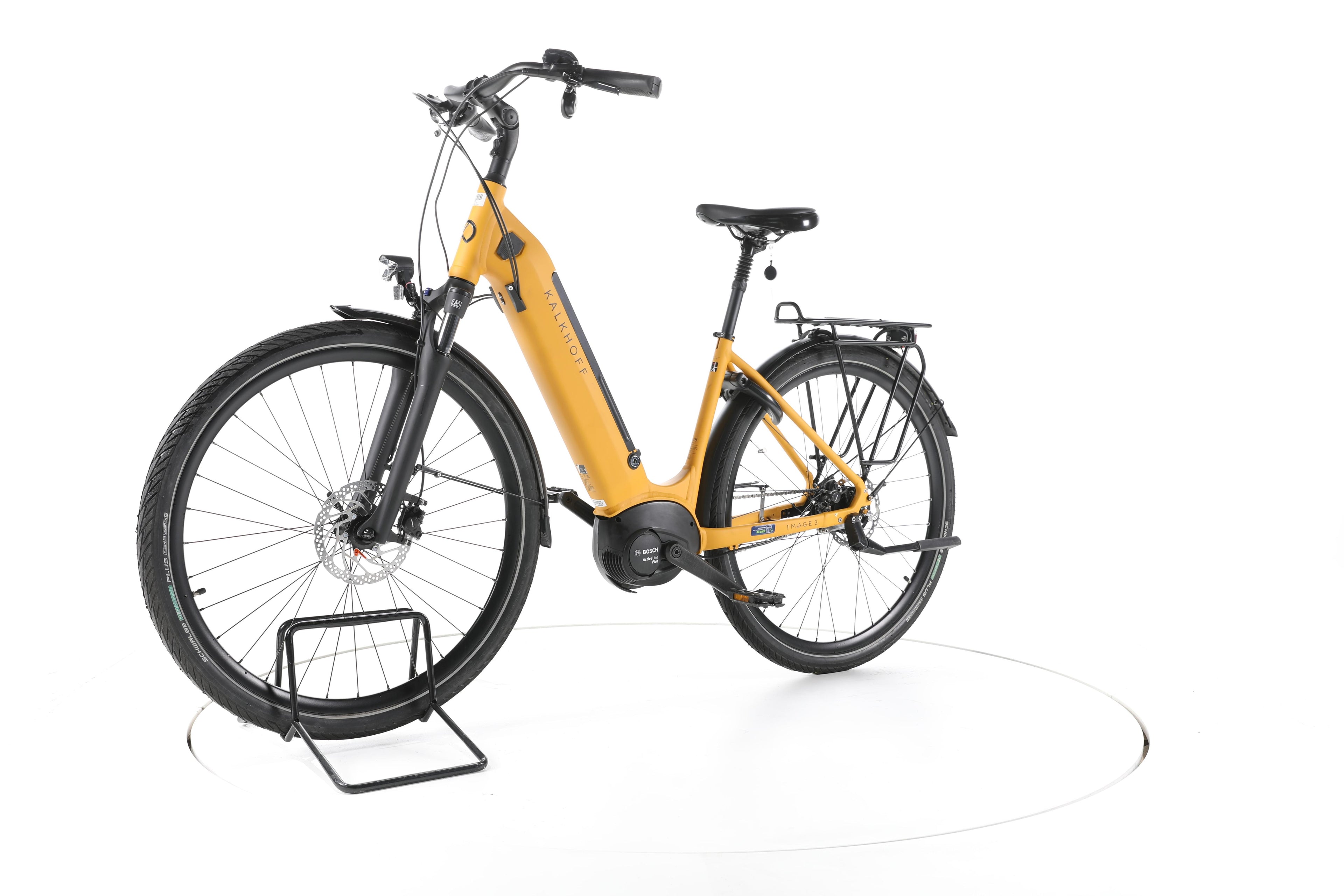 Kalkhoff Image 3.B Move City E-Bike Tiefeinsteiger - Image 6