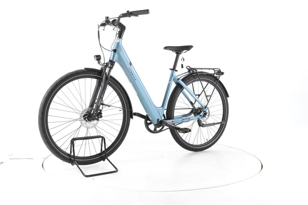 TENWAYS CGO800S City E-Bike Tiefeinsteiger - Image 6