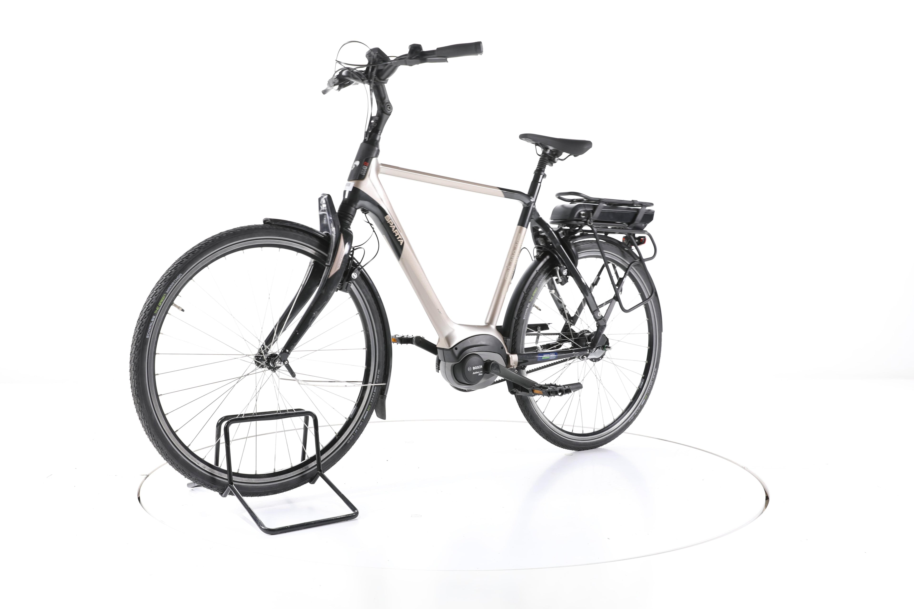 Sparta M8B City E-Bike - Image 6