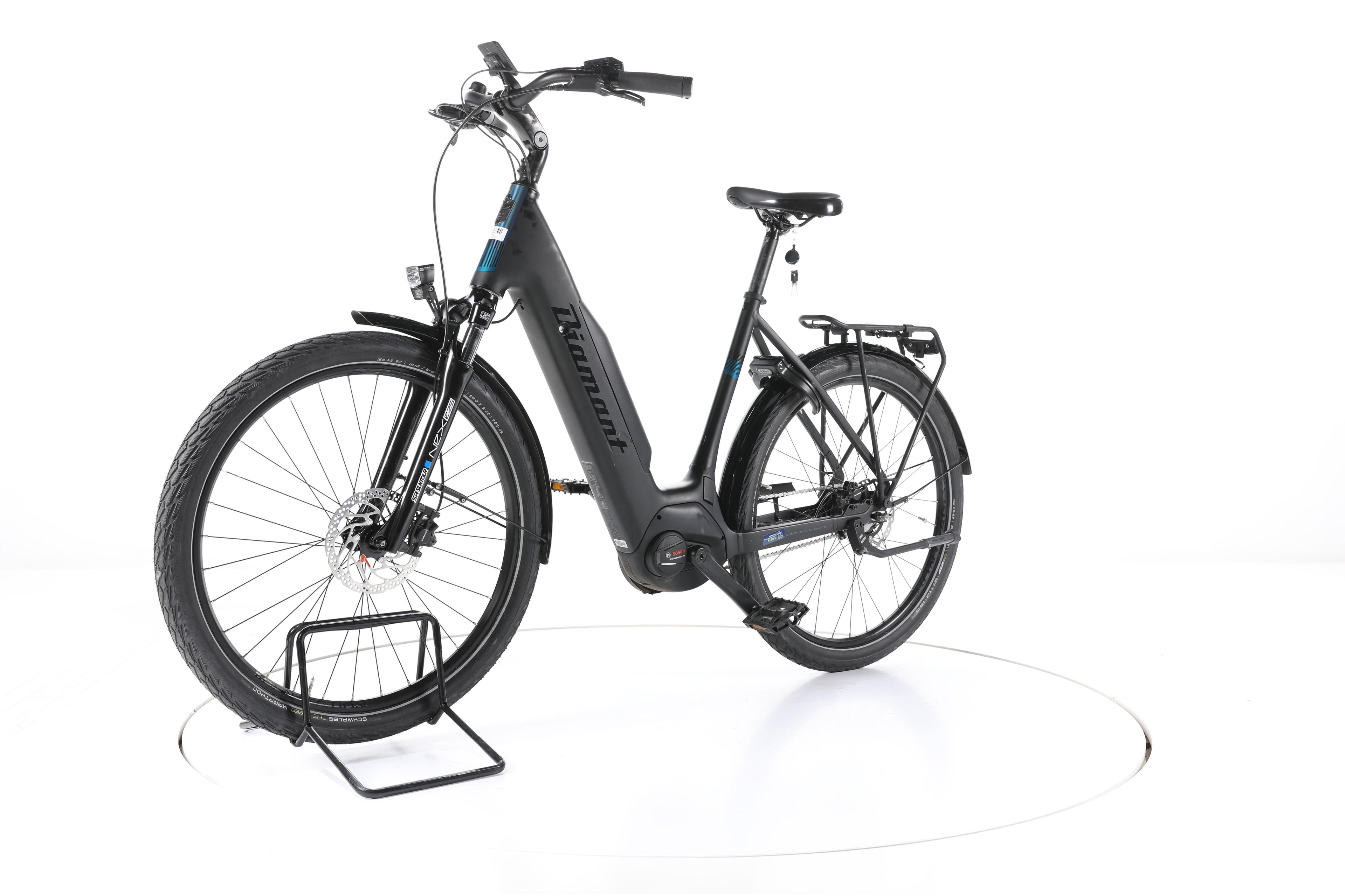 Diamant Beryll RT Gen 3 City E-Bike Tiefeinsteiger 2023 - Image 6