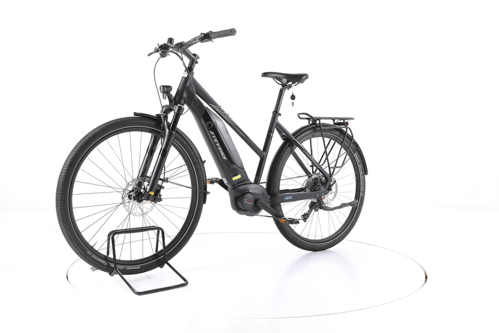 Stevens E-6X Tour Trekking E-Bike - Image 6