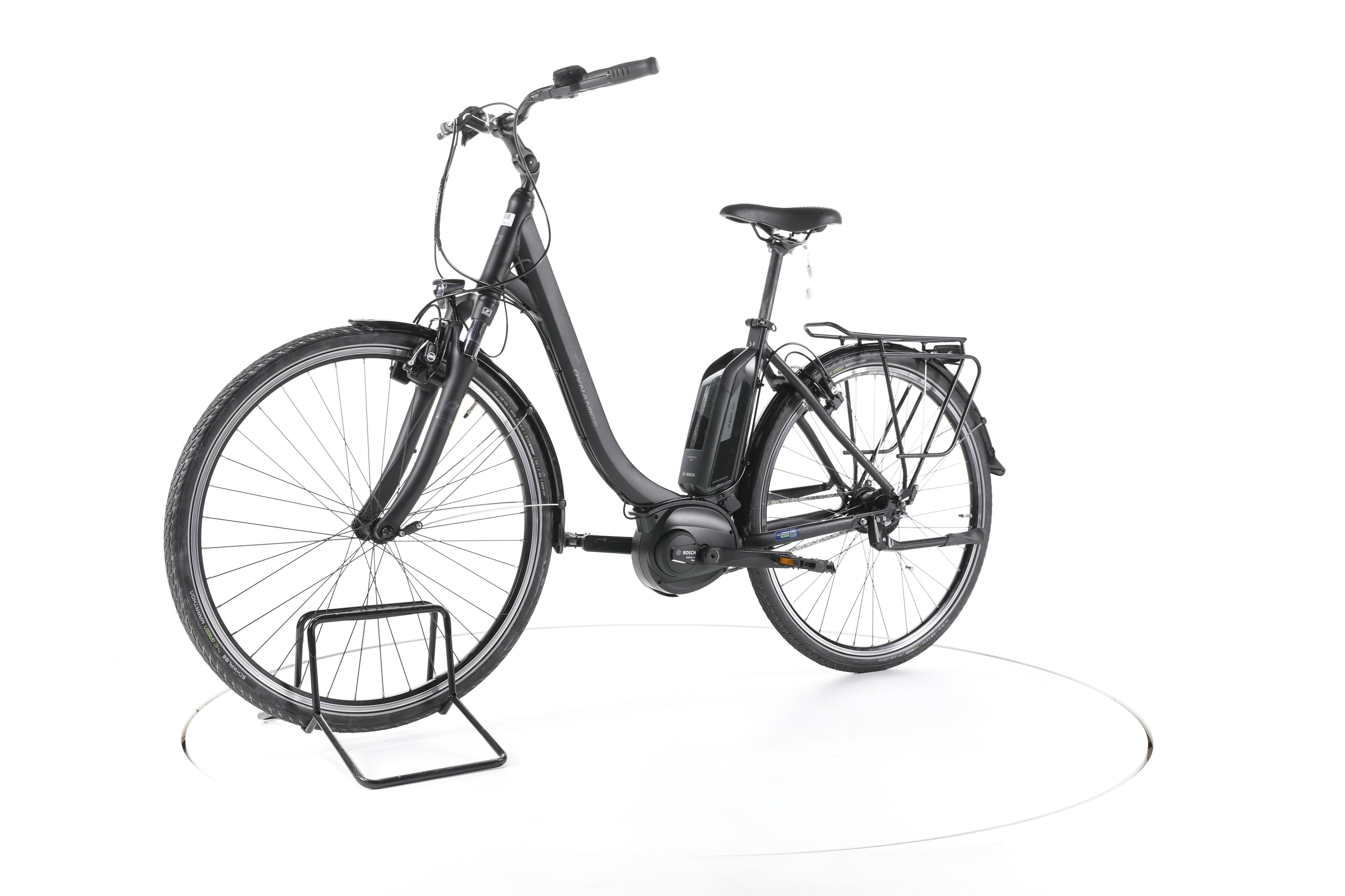 Dynamics Syncron Plus 508 City E-Bike Tiefeinsteiger - Image 6