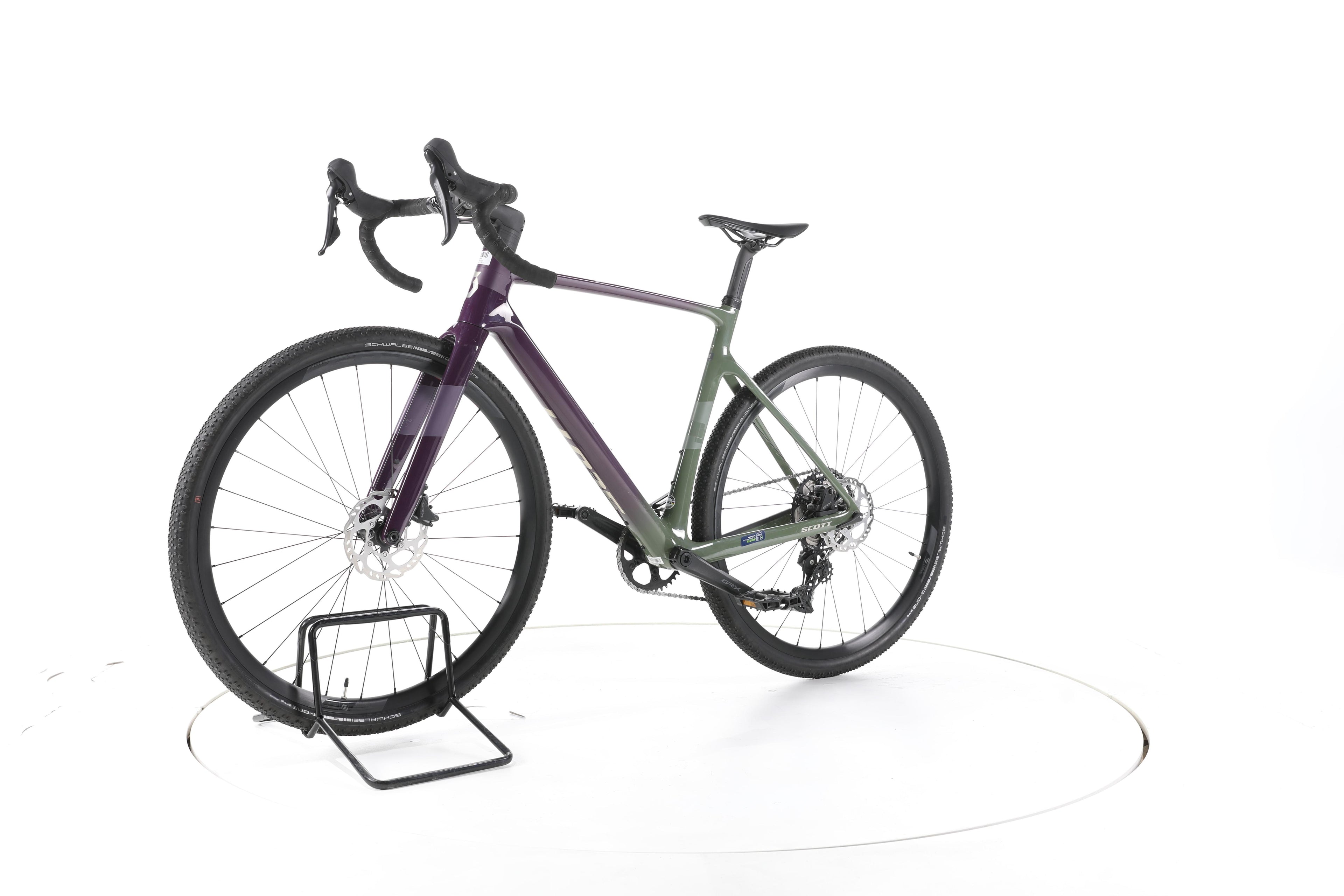 Scott Addict Gravel 40 - Image 6