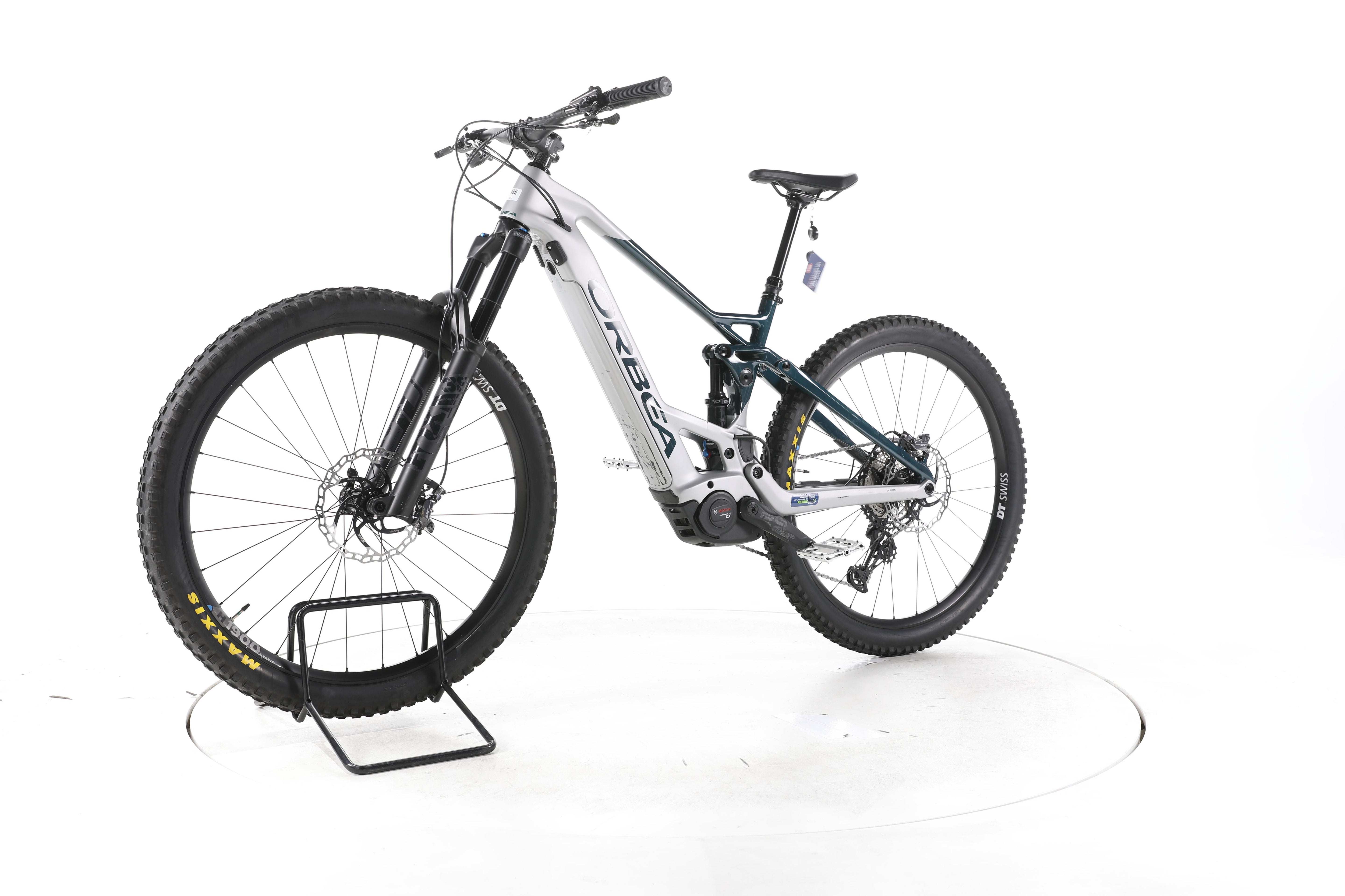 Orbea Wild FS M10 E-Bike Fully Carbon - Image 6