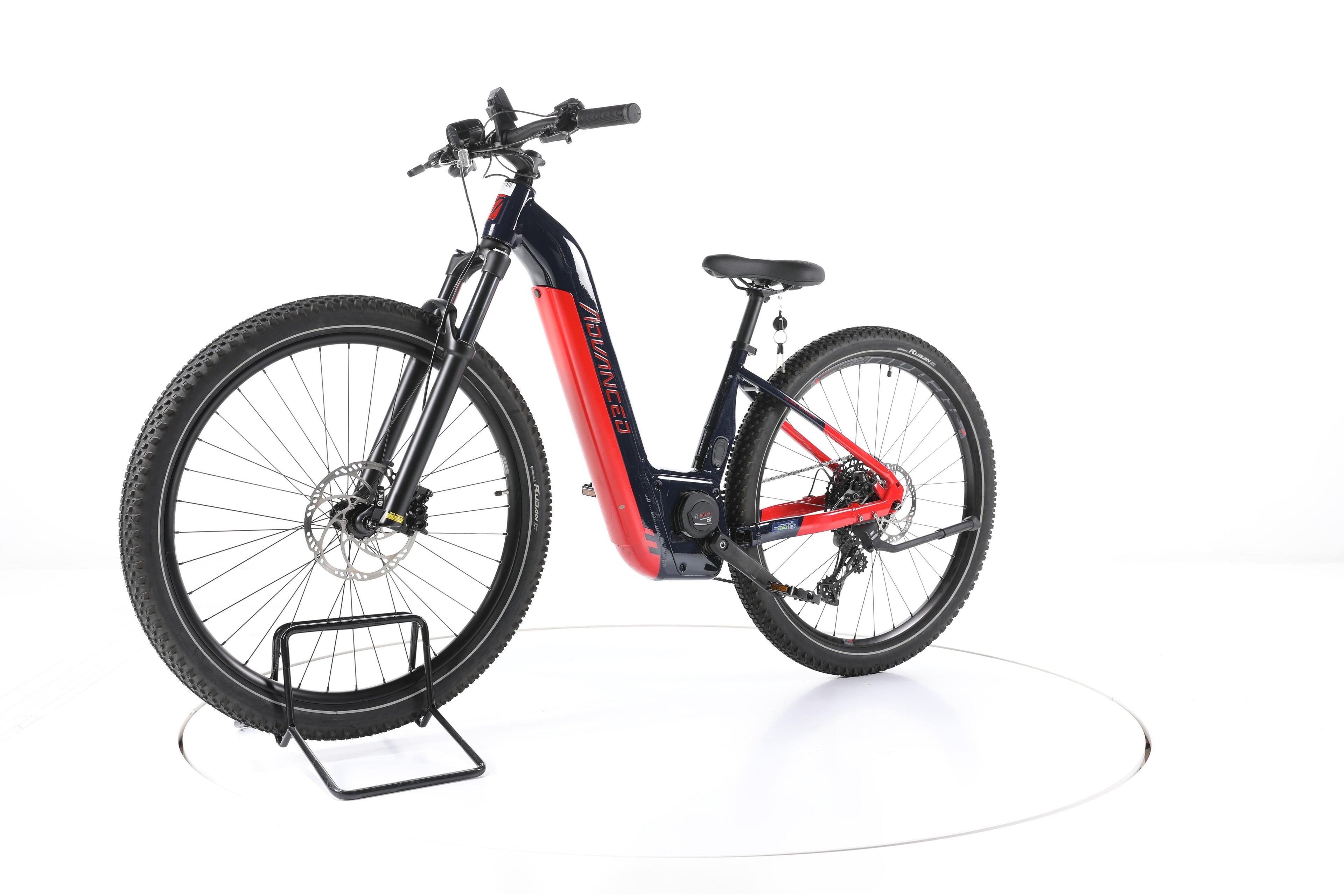 ADVANCED OFFROAD Pro MTB E-Bike - Image 6