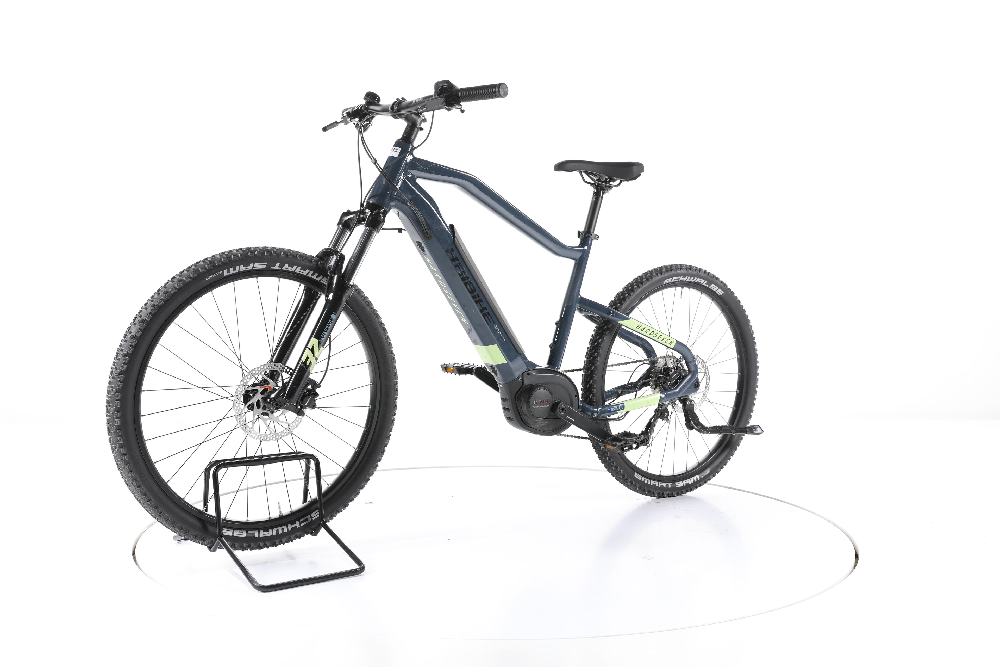 Haibike HardSeven 5 E-Bike - Image 6