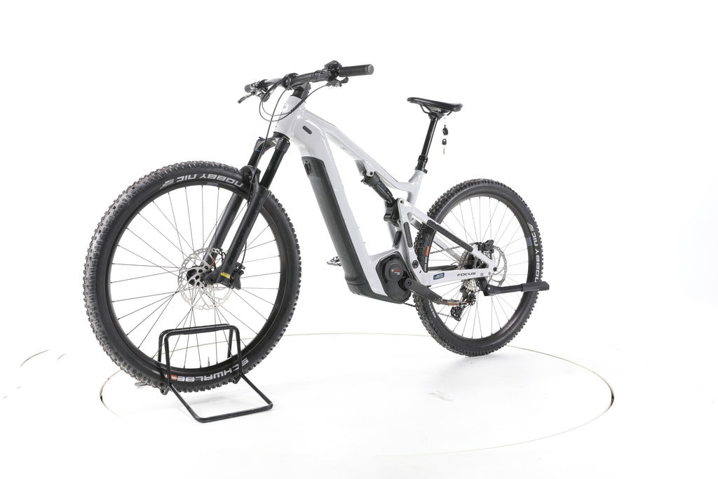 Focus Thron² 6.7 Fully E-Bike - Image 6