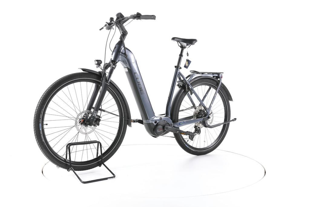 Cube Touring Hybrid Pro Trekking E-Bike Tiefeinsteiger - Image 6