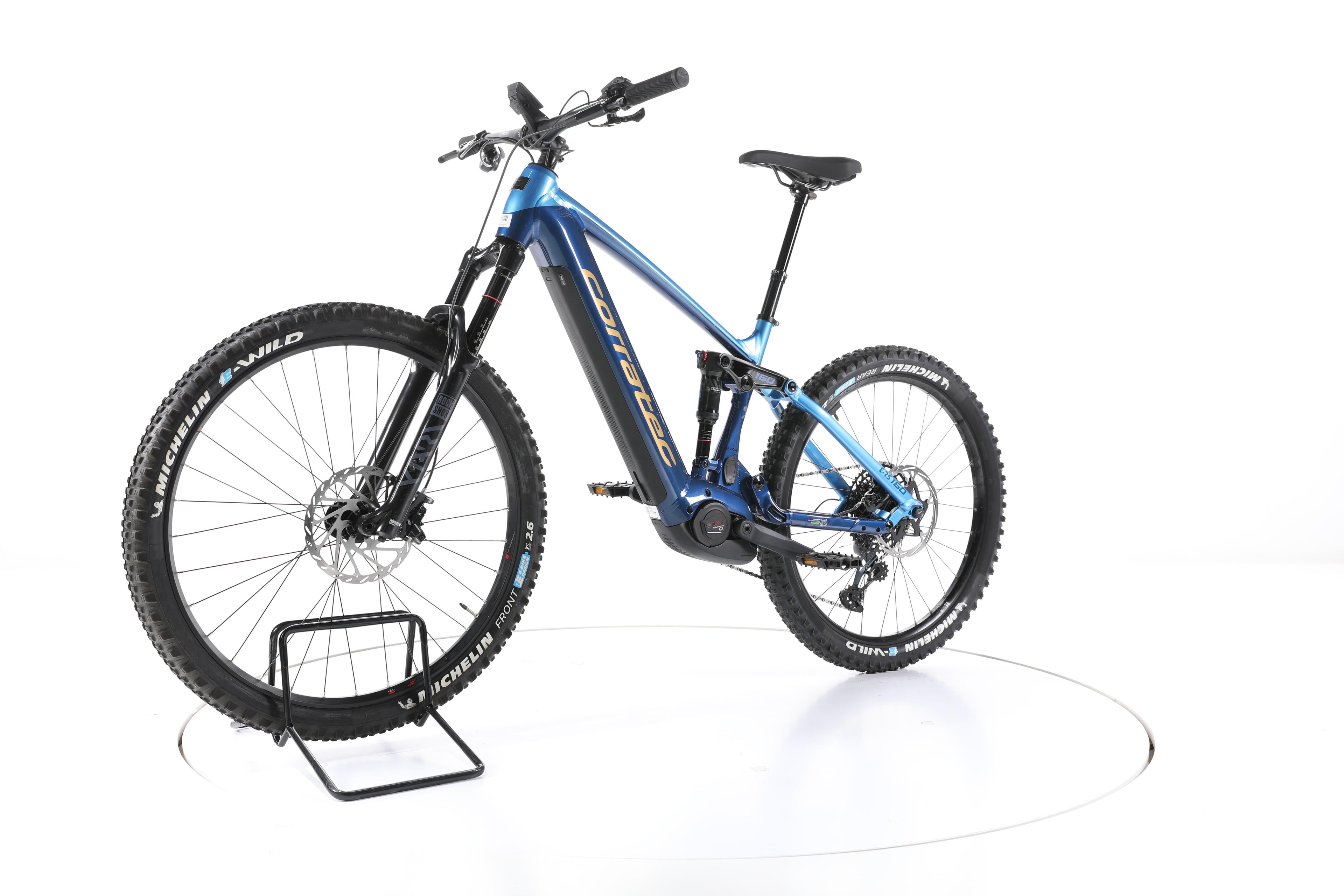 Corratec E-Power RS 160 Pro Plus Fully E-Bike 2023 - Image 6