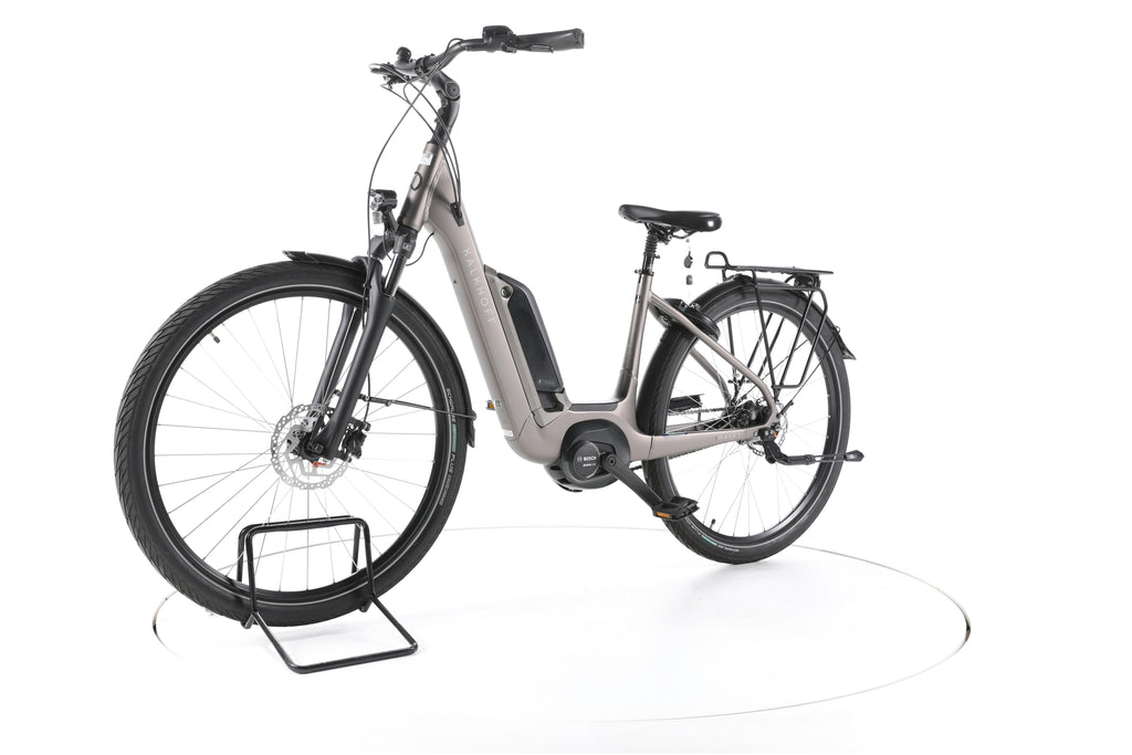 Kalkhoff Image 1.B Move City E-Bike Tiefeinsteiger - Image 6