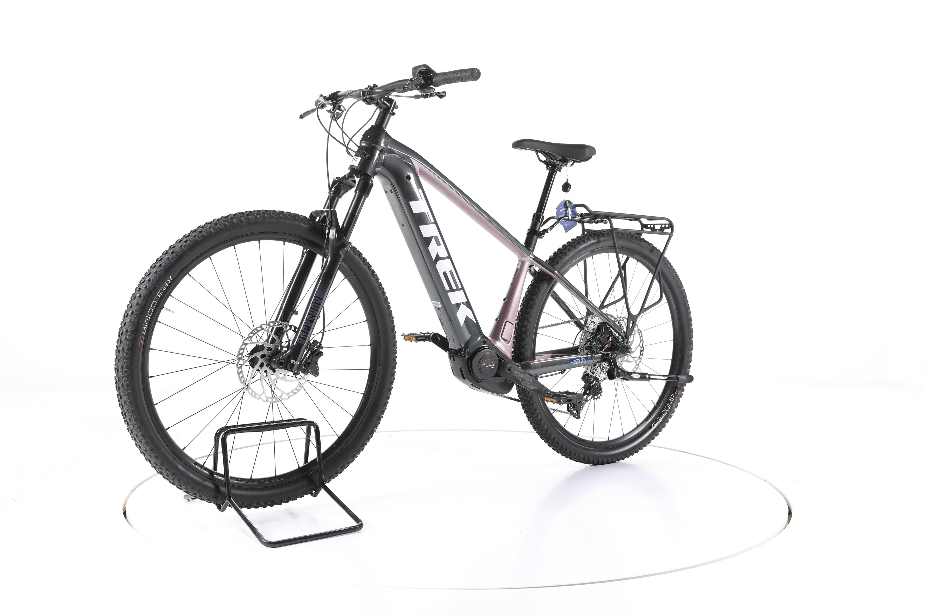 Trek Powerfly 5 Gen 3 Trekking E-Bike - Image 6