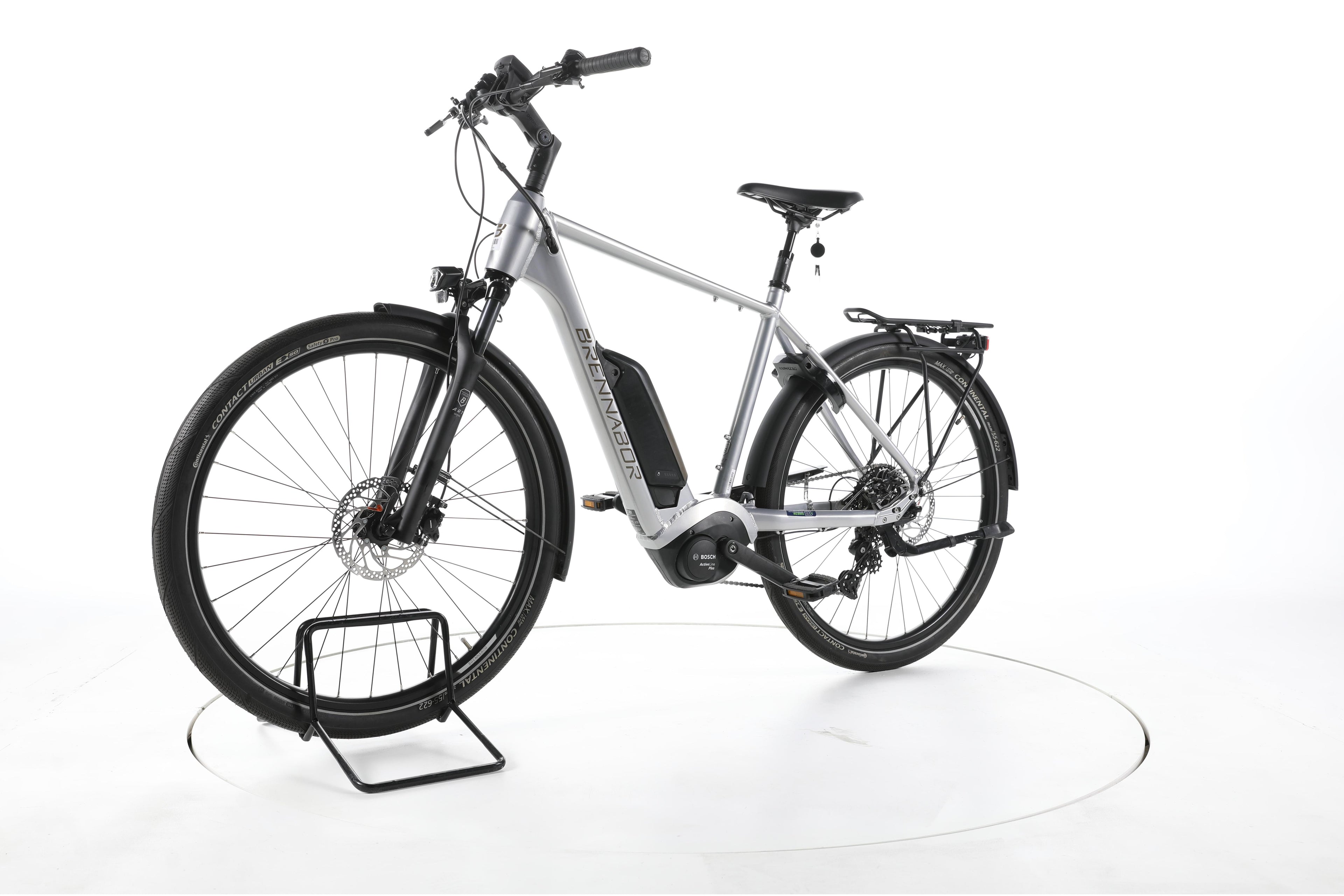 Brennabor T-38e Trekking E-Bike - Image 6