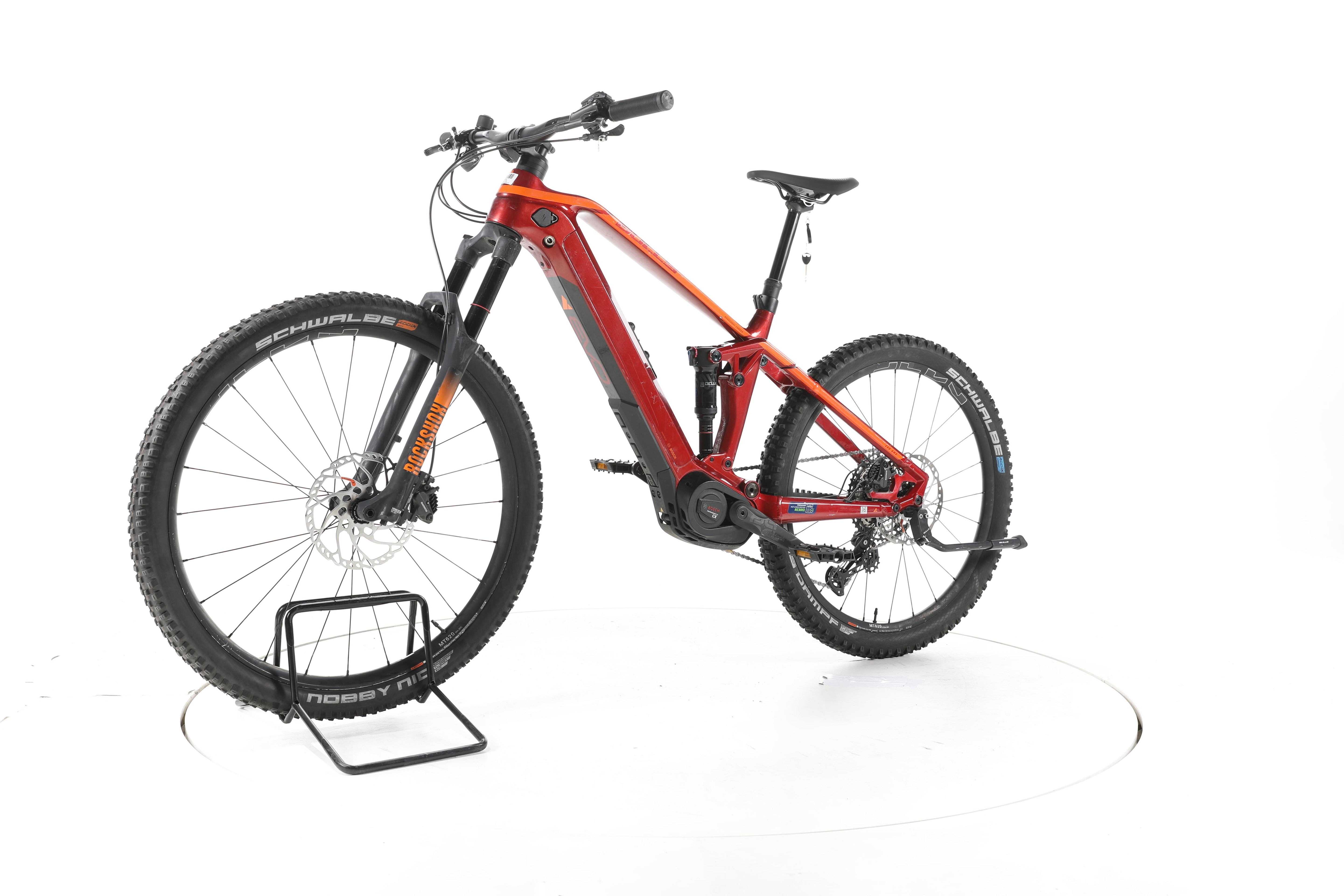Bulls Sonic Evo AM 1 Carbon E-Bike Fully Carbon - Image 6