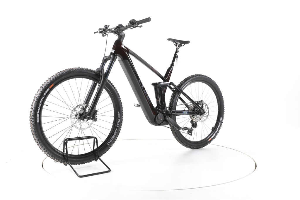 Cube Stereo Hybrid 140 HPC Race Fully E-Bike Carbon 2023 - Image 6