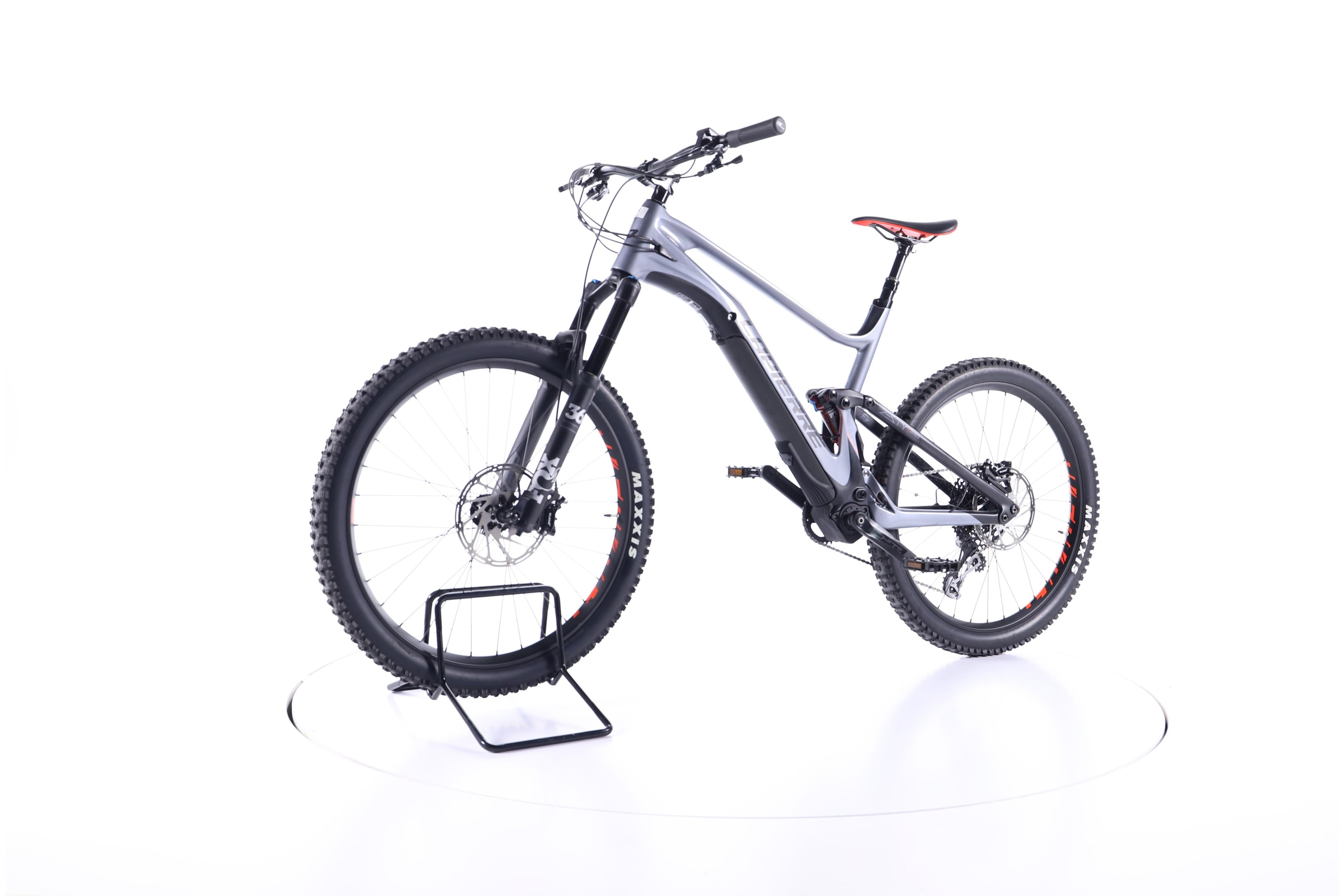 Lapierre eZesty AM 9.0 Fully E-Bike Carbon - Image 6