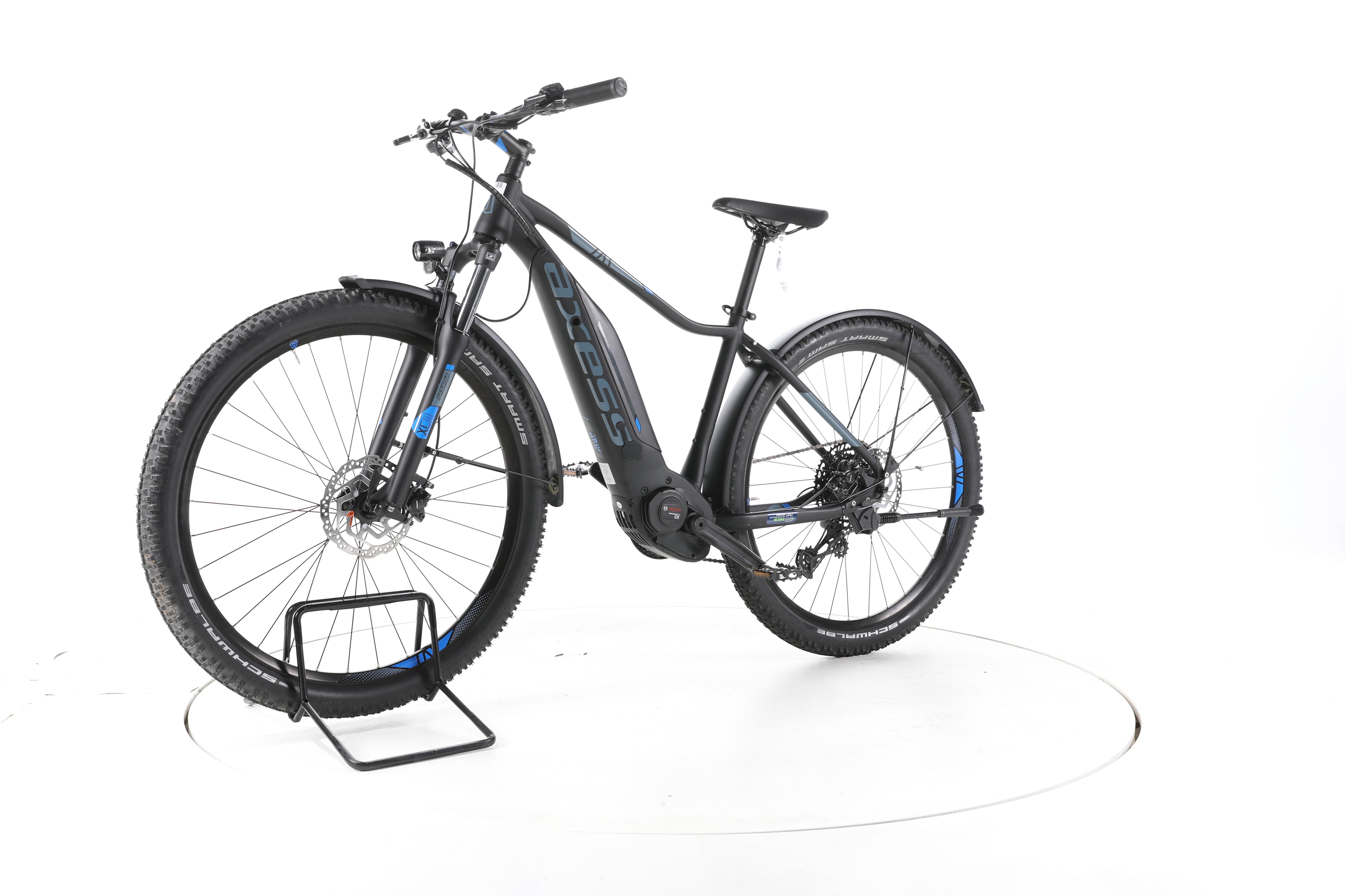 Axess Prime Trekking E-Bike - Image 6