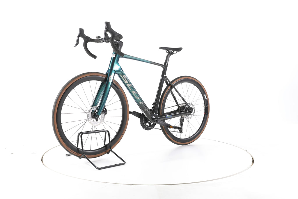 Scott Addict eRIDE 10 E-Gravel & Rennrad Carbon - Image 6