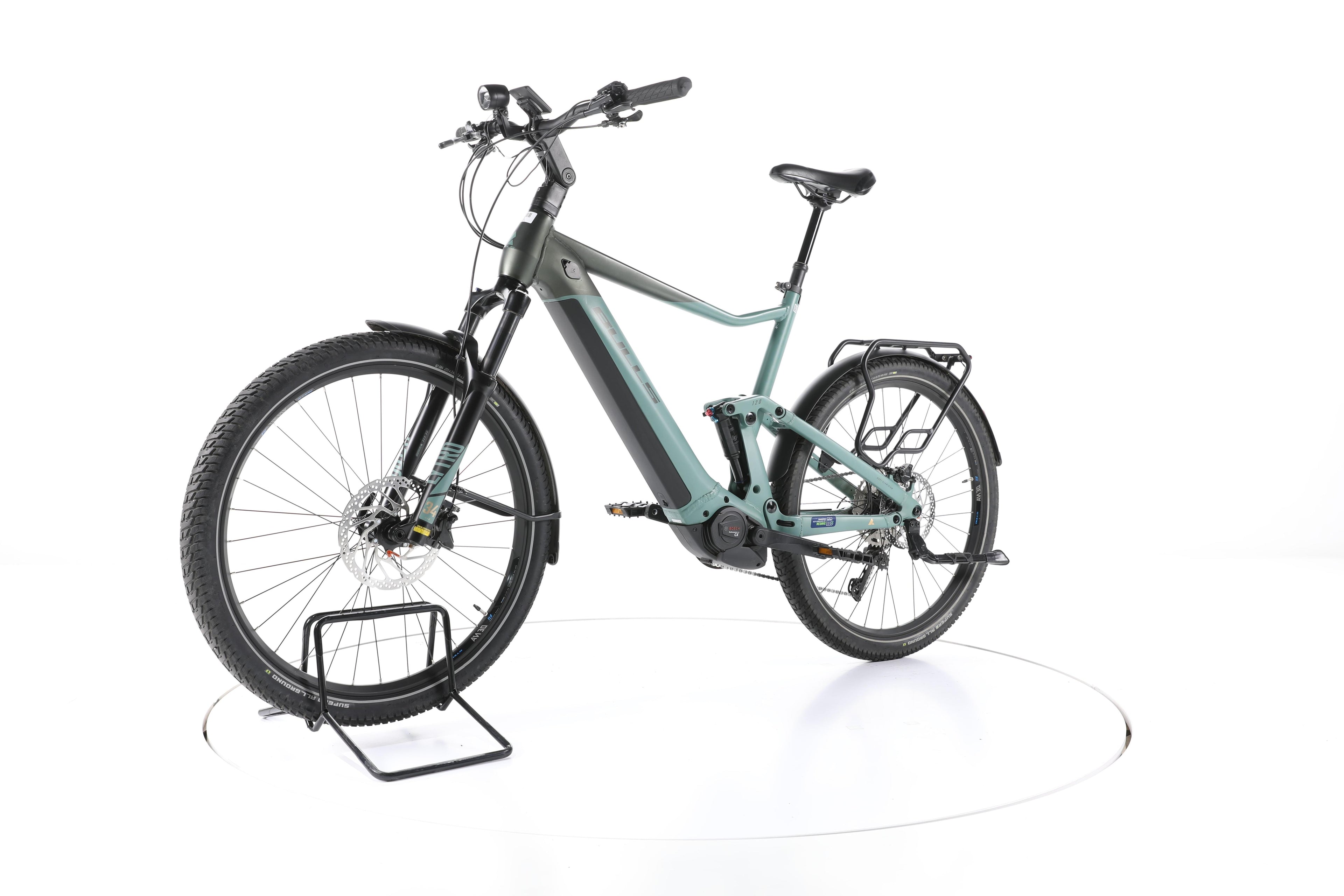 Bulls Iconic EVO 1 SUV E-Bike 2023 - Image 6