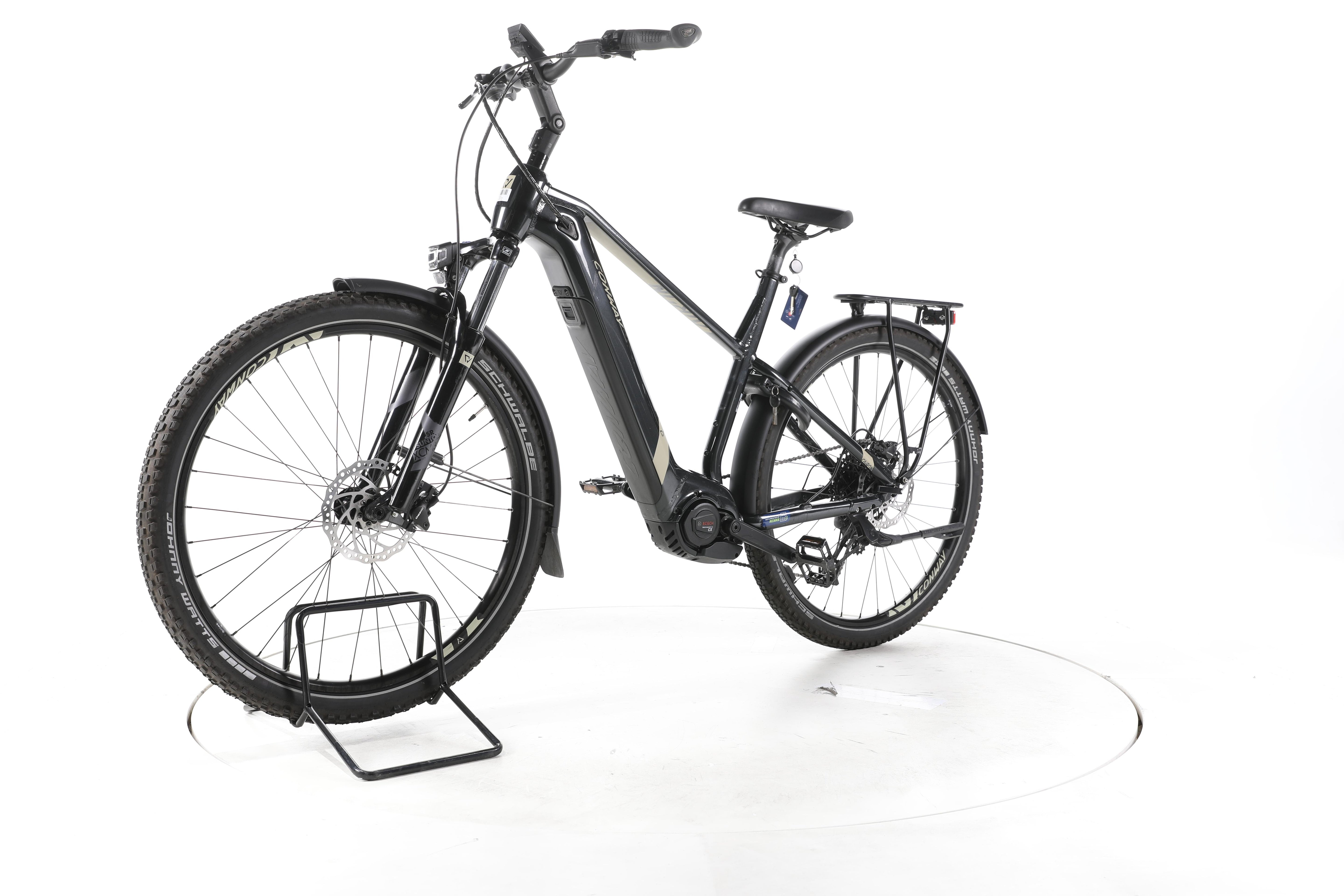 Conway Cairon C 3.0 Trekking E-Bike - Image 6