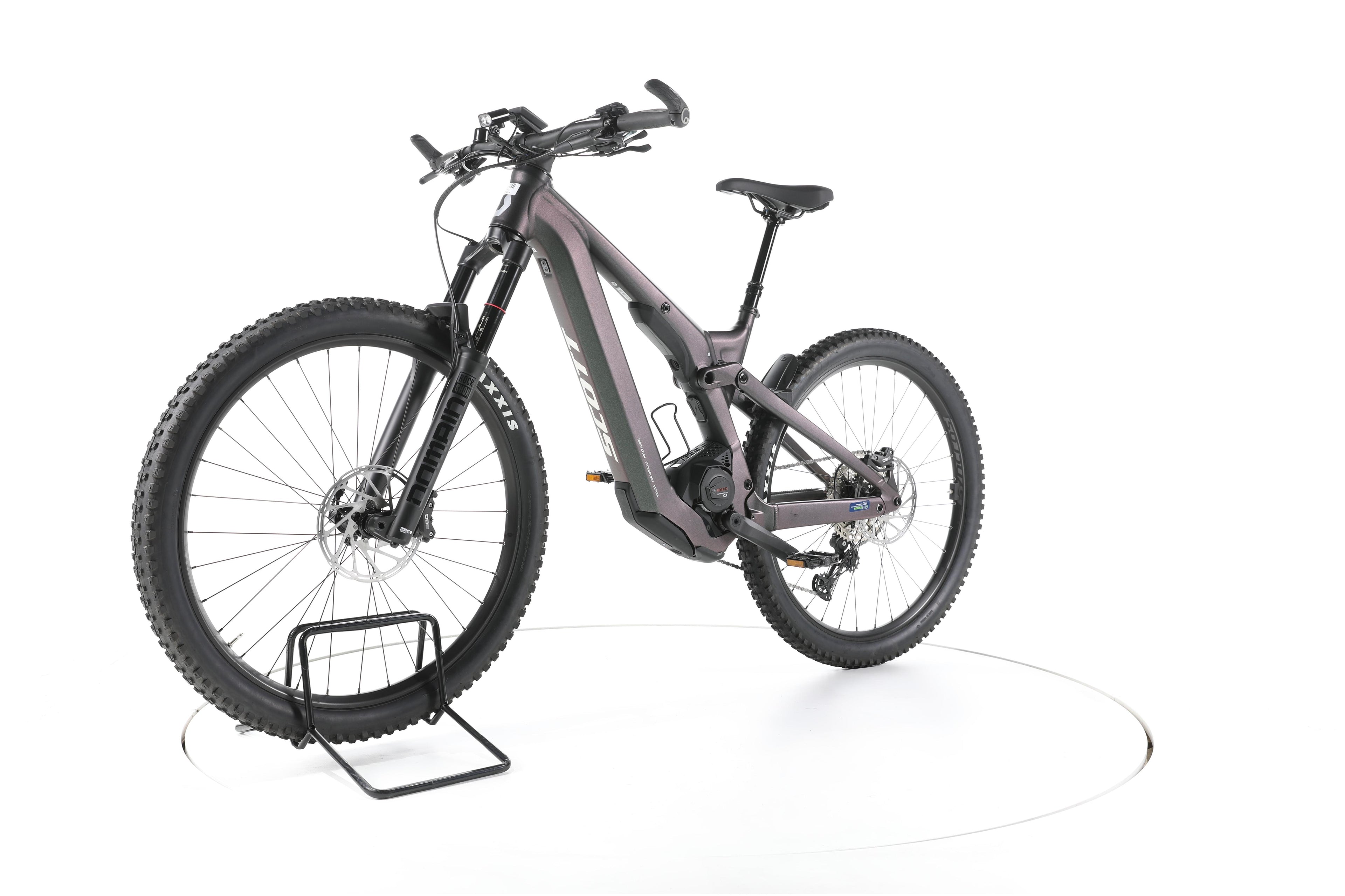 Scott Patron eRIDE 920 Fully E-Bike 2024 - Image 6