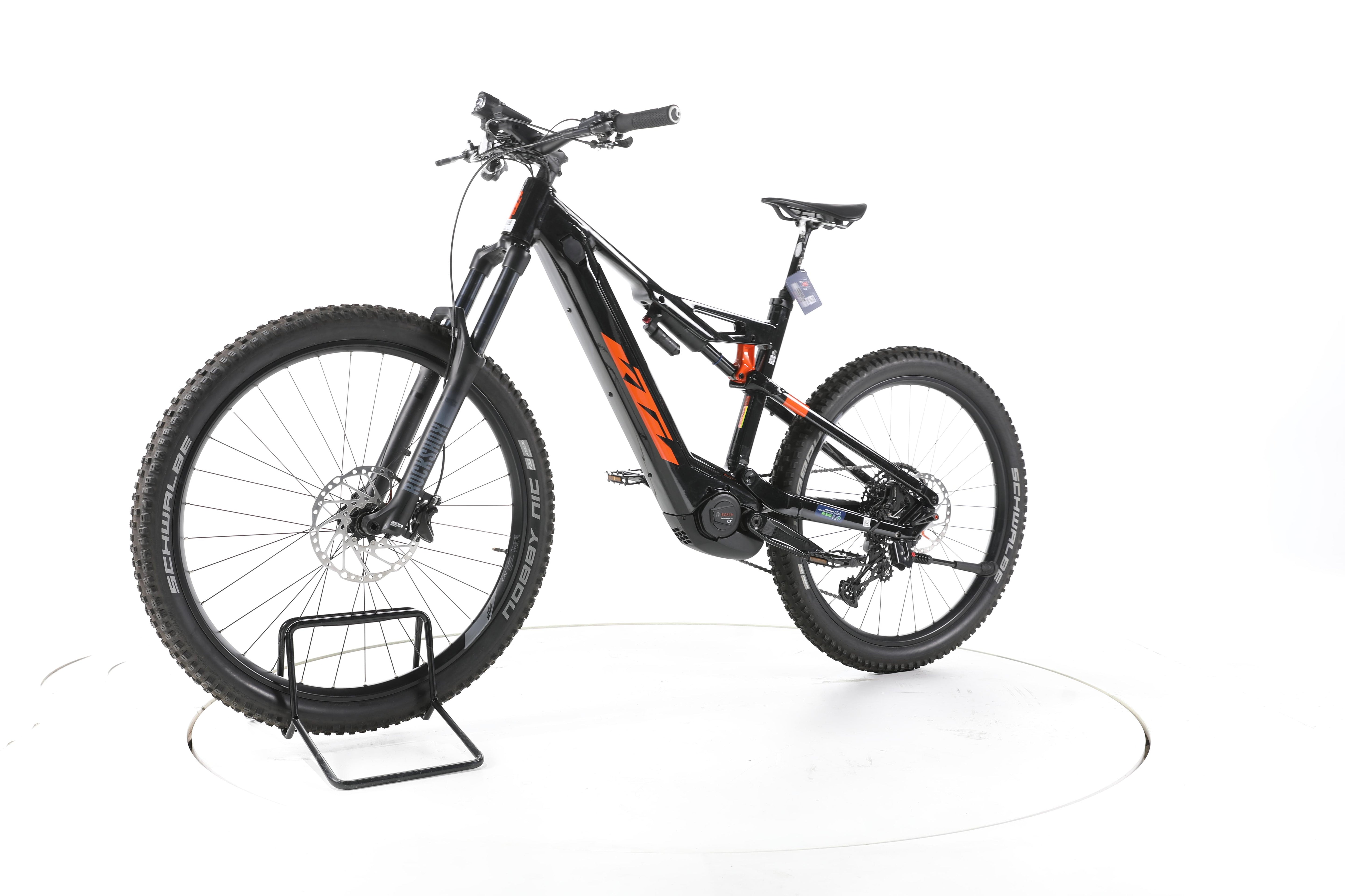 KTM MACINA KAPOHO 7973 Fully E-Bike 2023 - Image 6