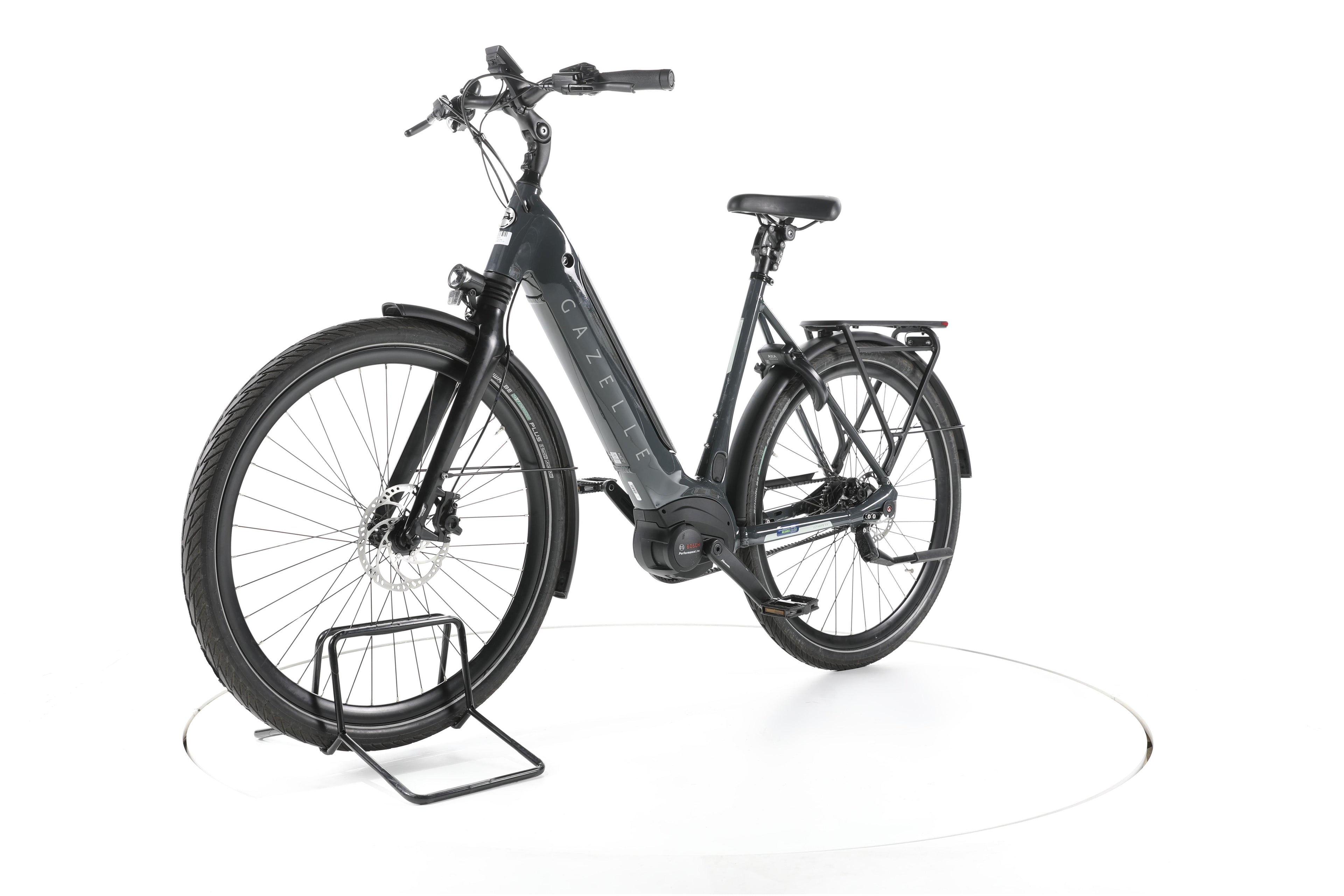 Gazelle Ultimate C5 HMB City E-Bike Tiefeinsteiger 2024 - Image 6