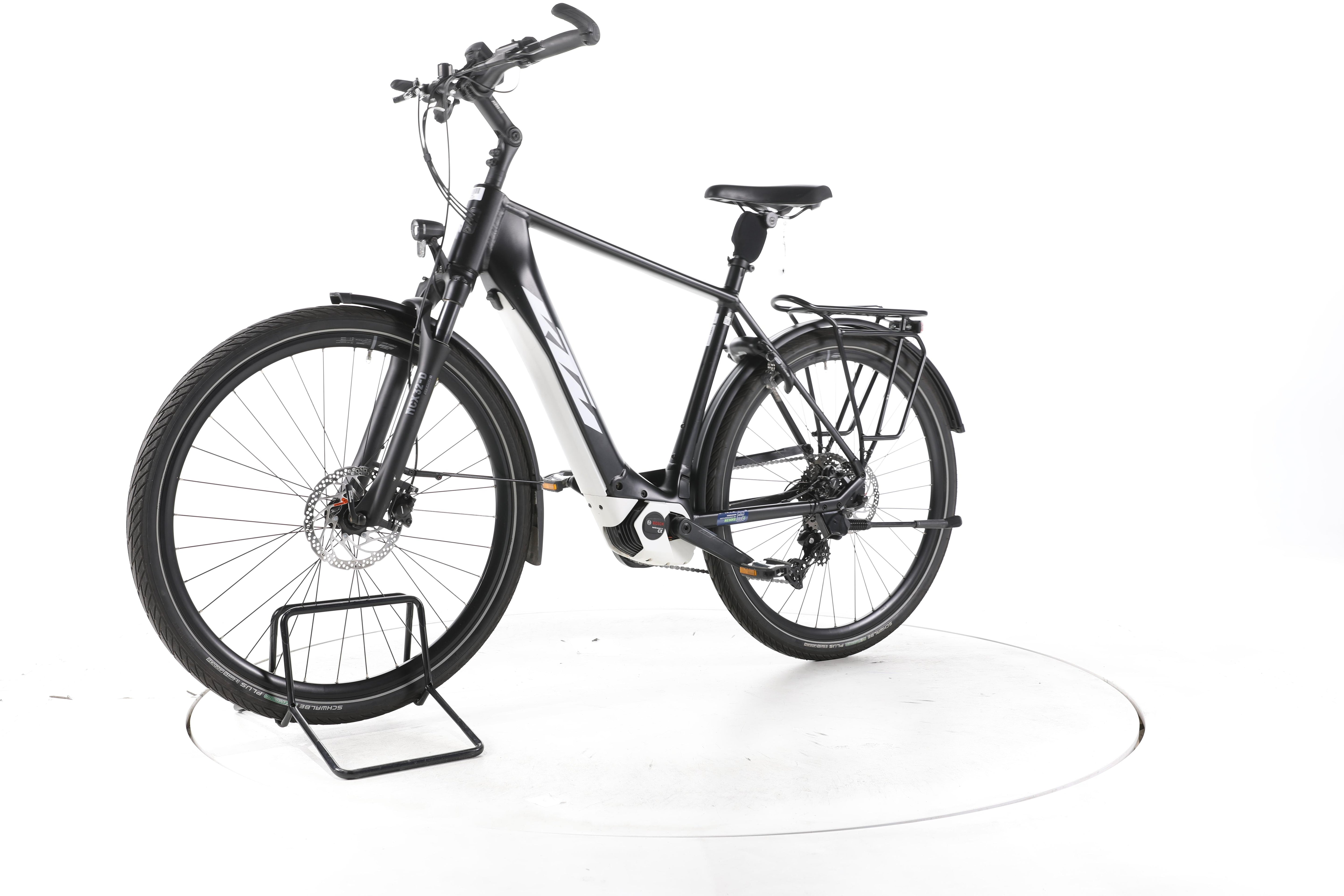 KTM Macina Tour CX625 Trekking E-Bike - Image 6