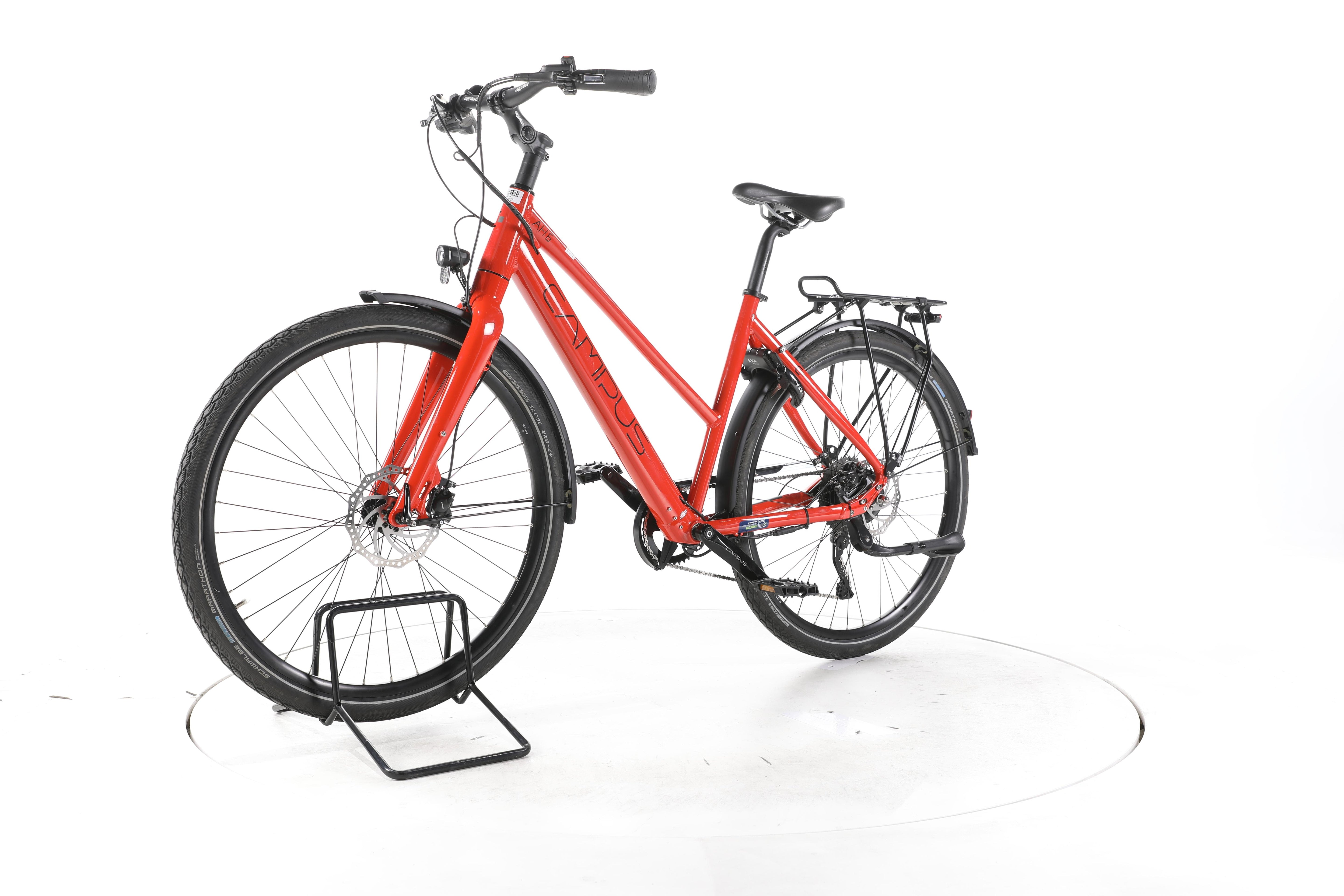 Campus AH6 Light Trekking E-Bike - Image 6
