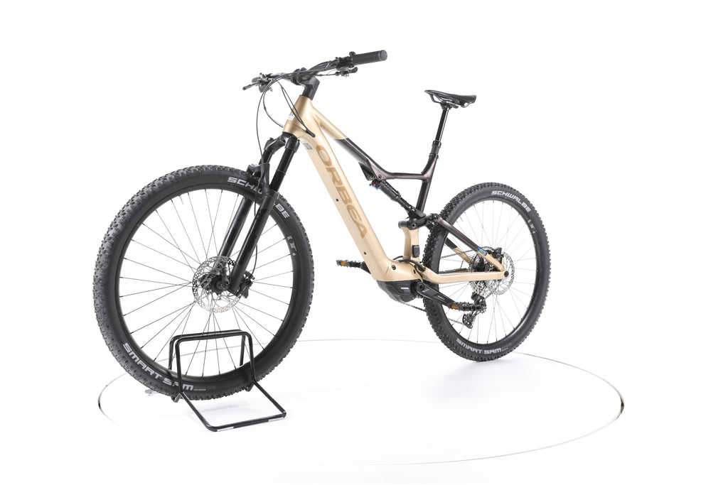 Orbea RISE H30 Fully E-Bike 2023 - Image 6