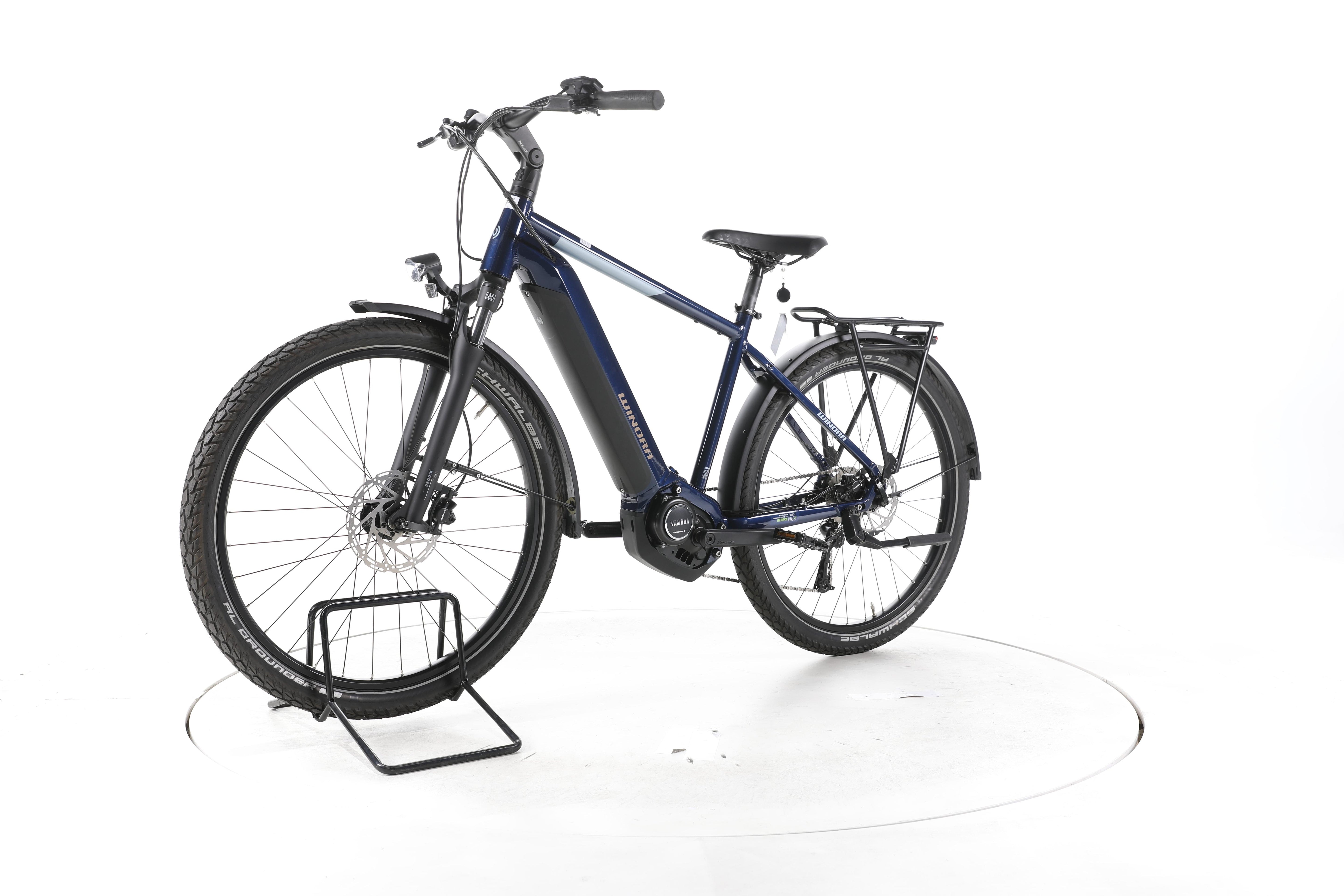 Winora Yucatan 8 Trekking E-Bike - Image 6