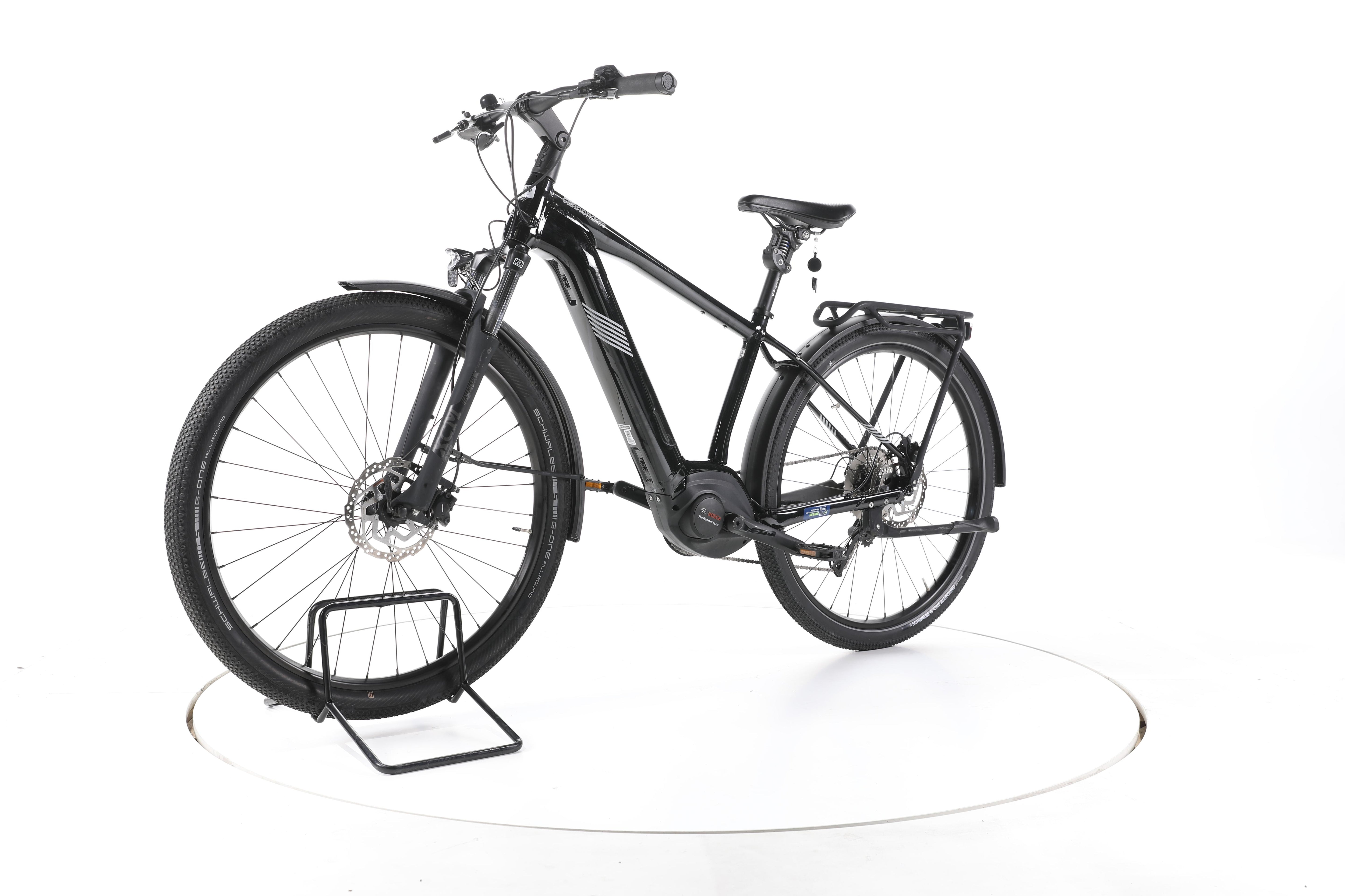 Cannondale Tesoro Neo X3 Trekking E-Bike - Image 6