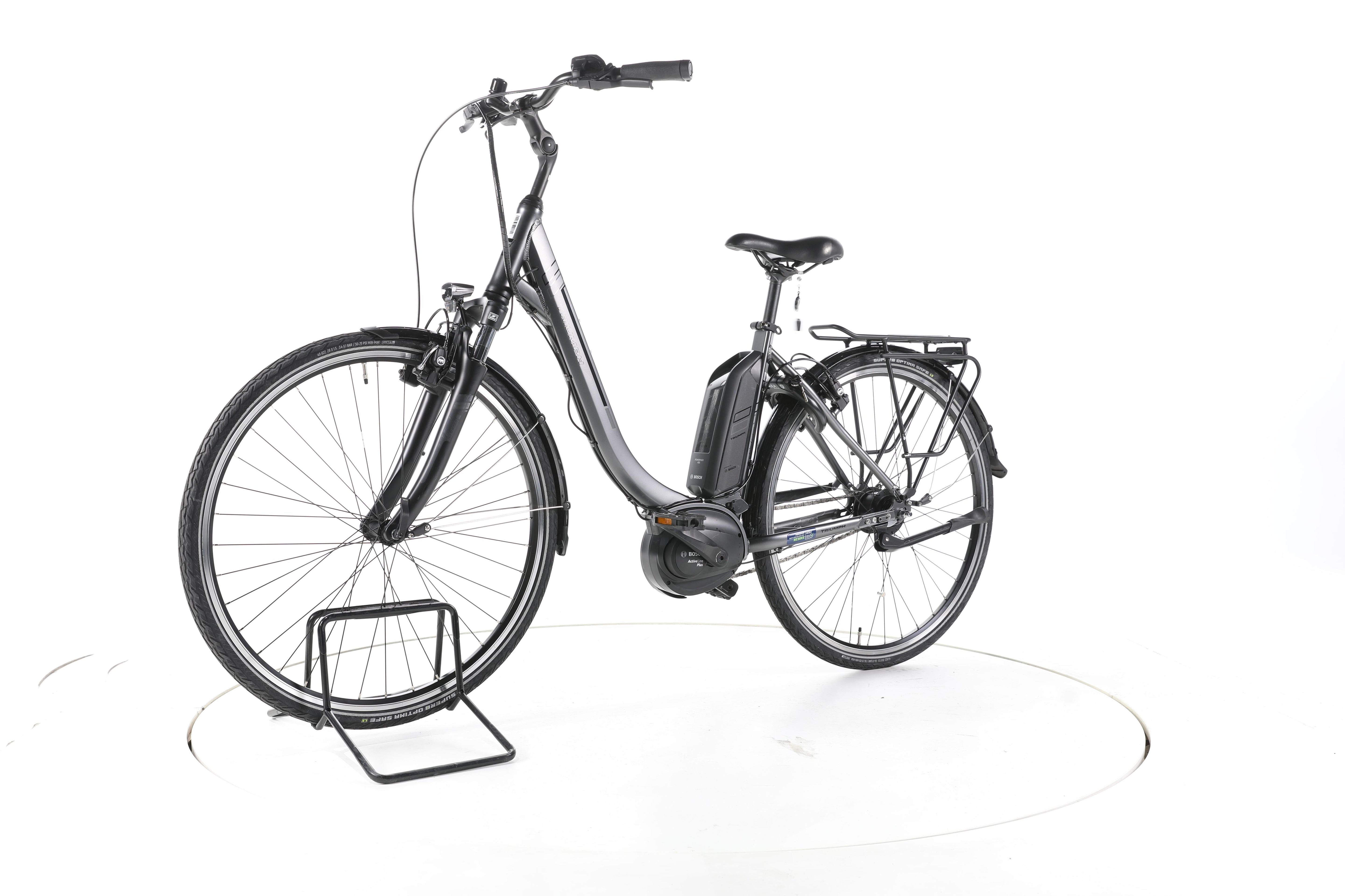 Triumph E-Cloud Plus City E-Bike Tiefeinsteiger - Image 6