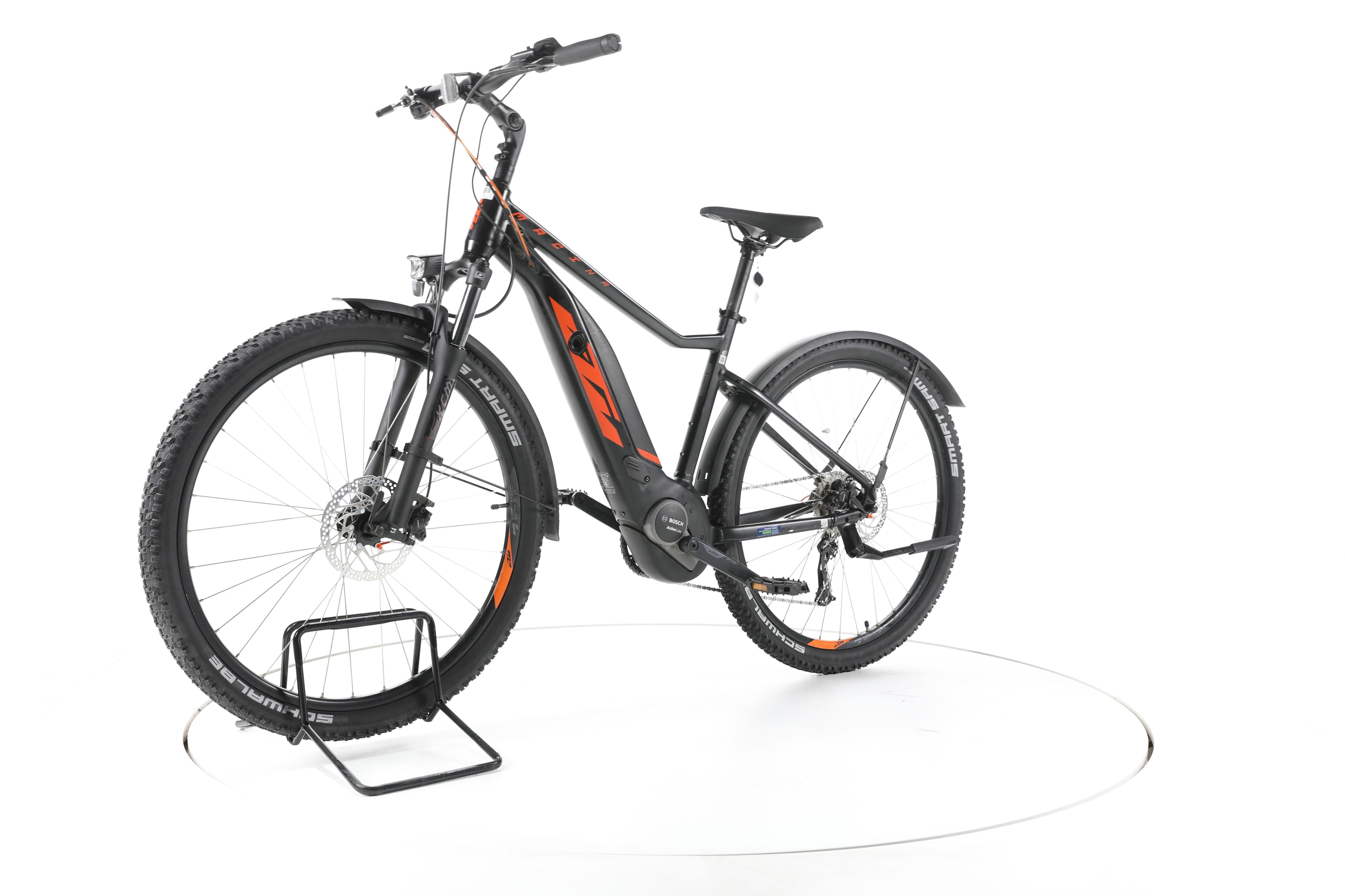 KTM Macina Ride 491 E-Bike - Image 6