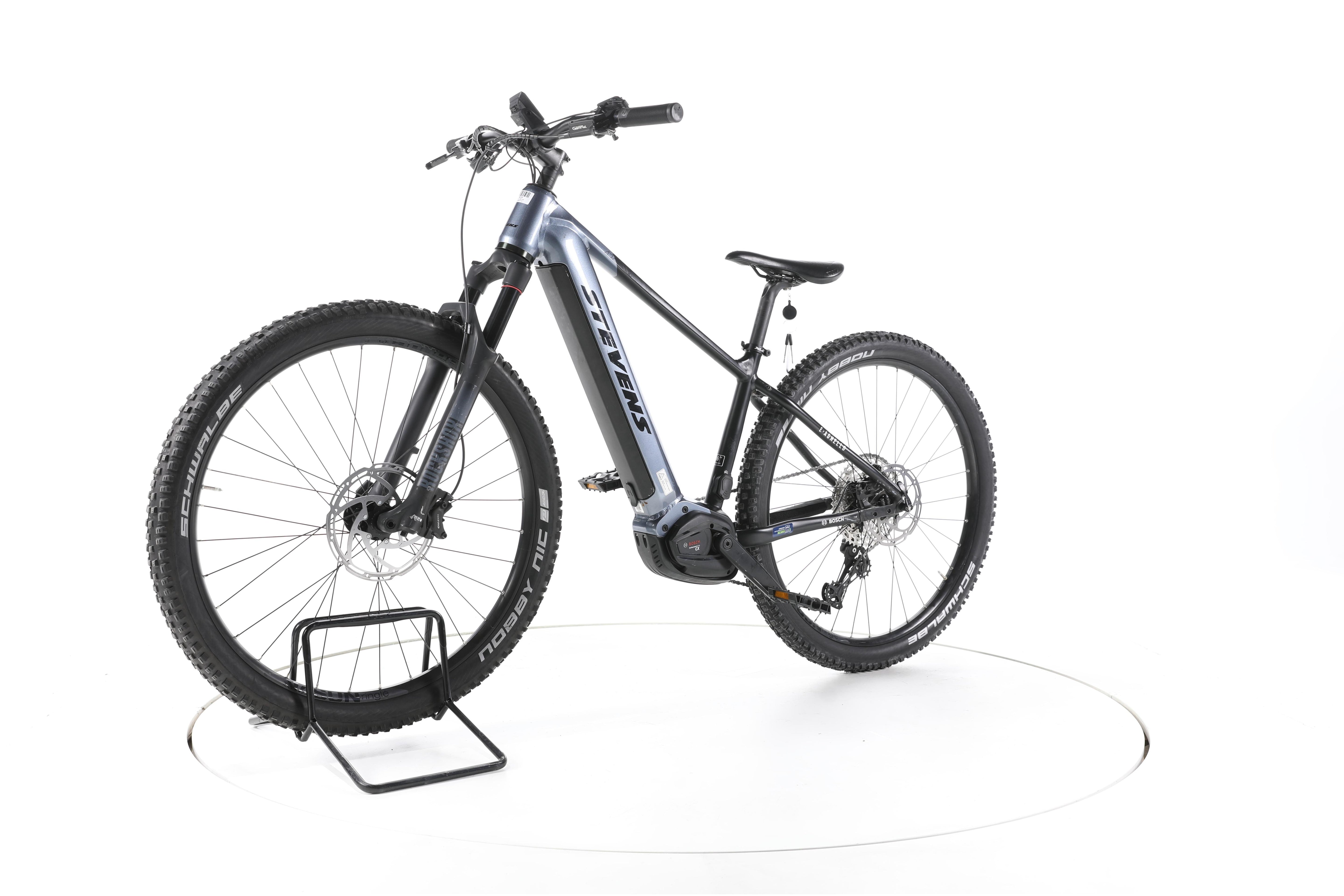Stevens E-Agnello E-Bike - Image 6