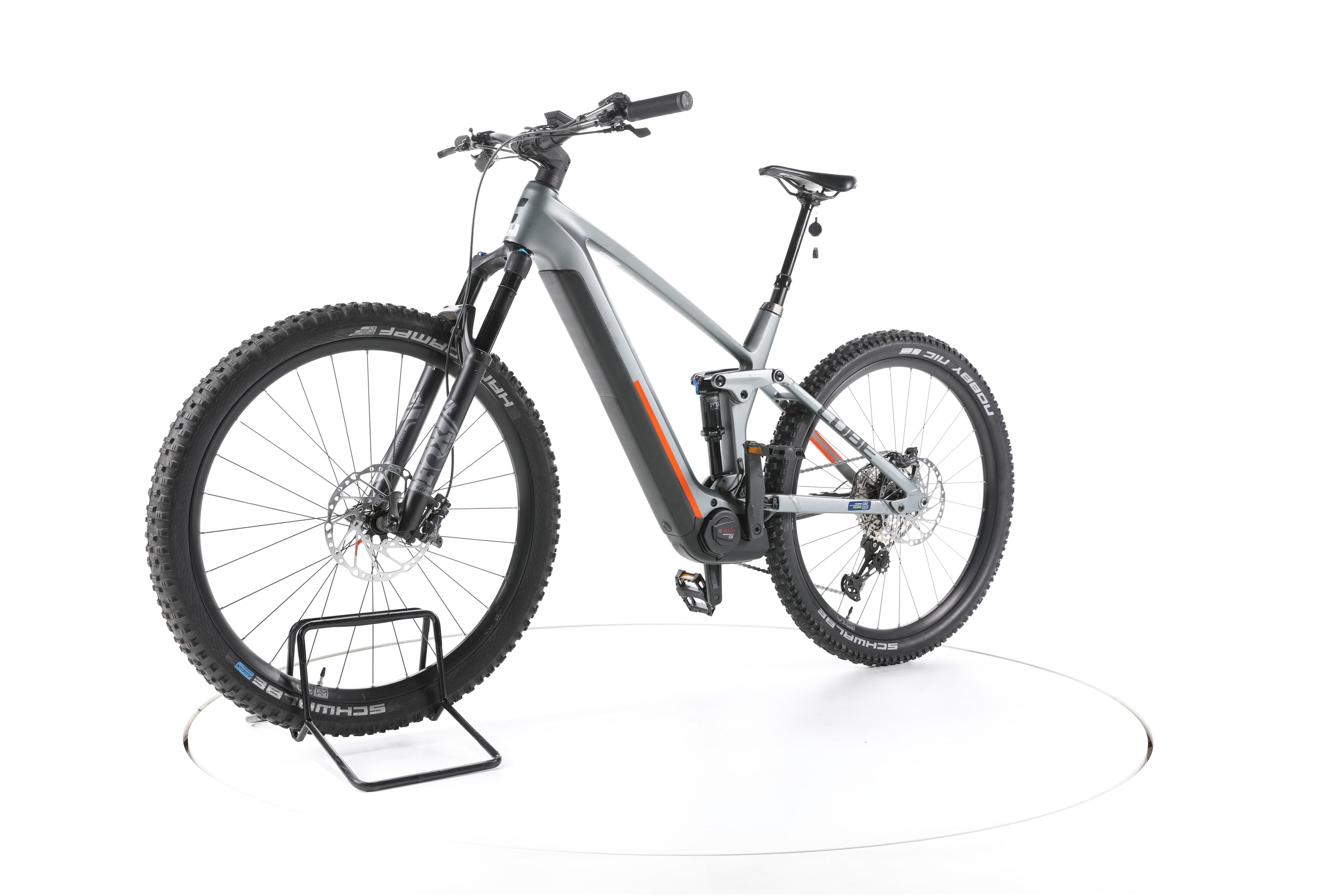 Cube Stereo Hybrid 140 HPC SL Fully E-Bike Carbon - Image 6